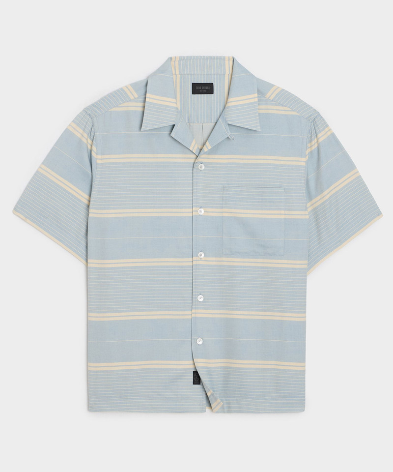 Capri Shirt 1