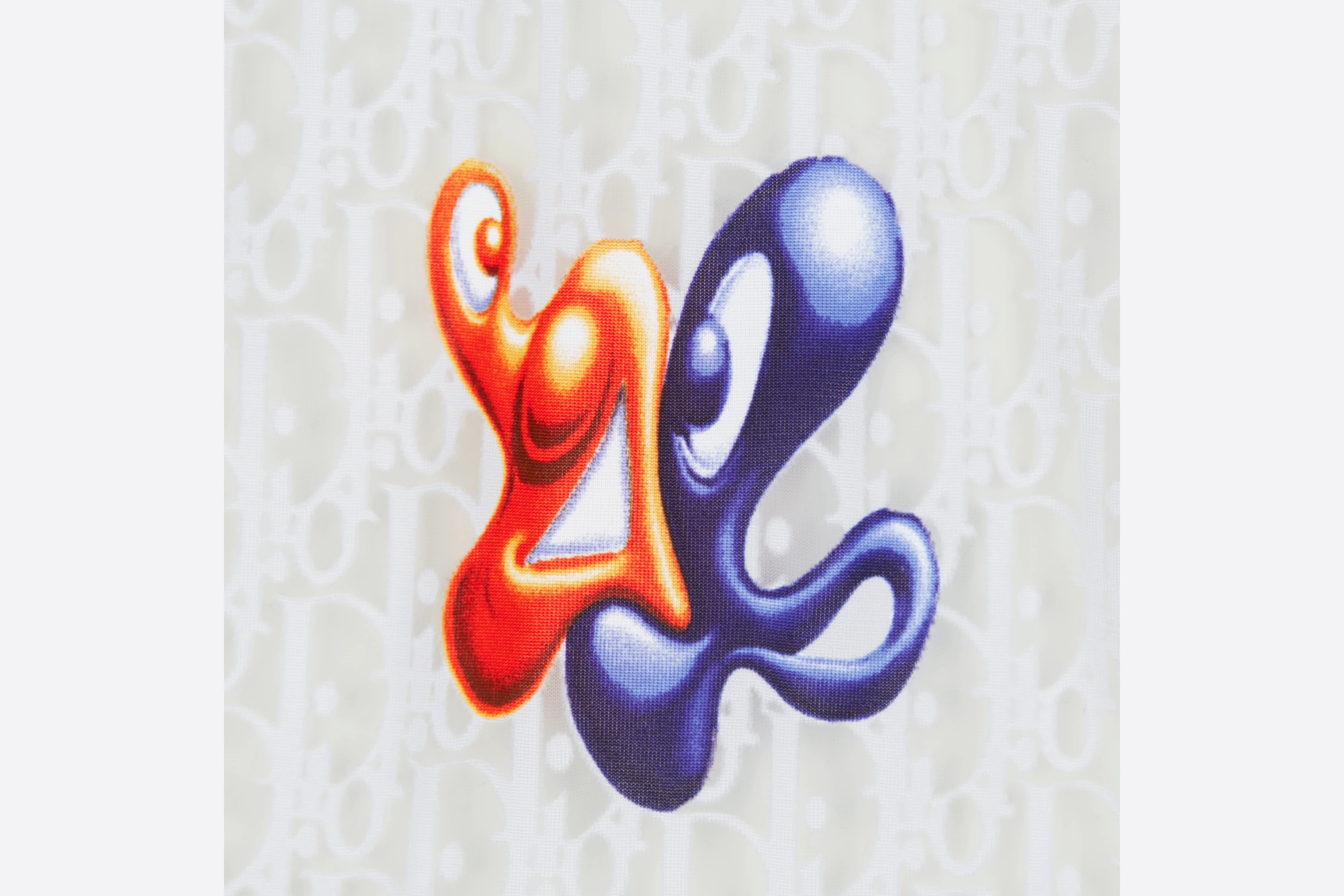 DIOR AND KENNY SCHARF T-Shirt - 3