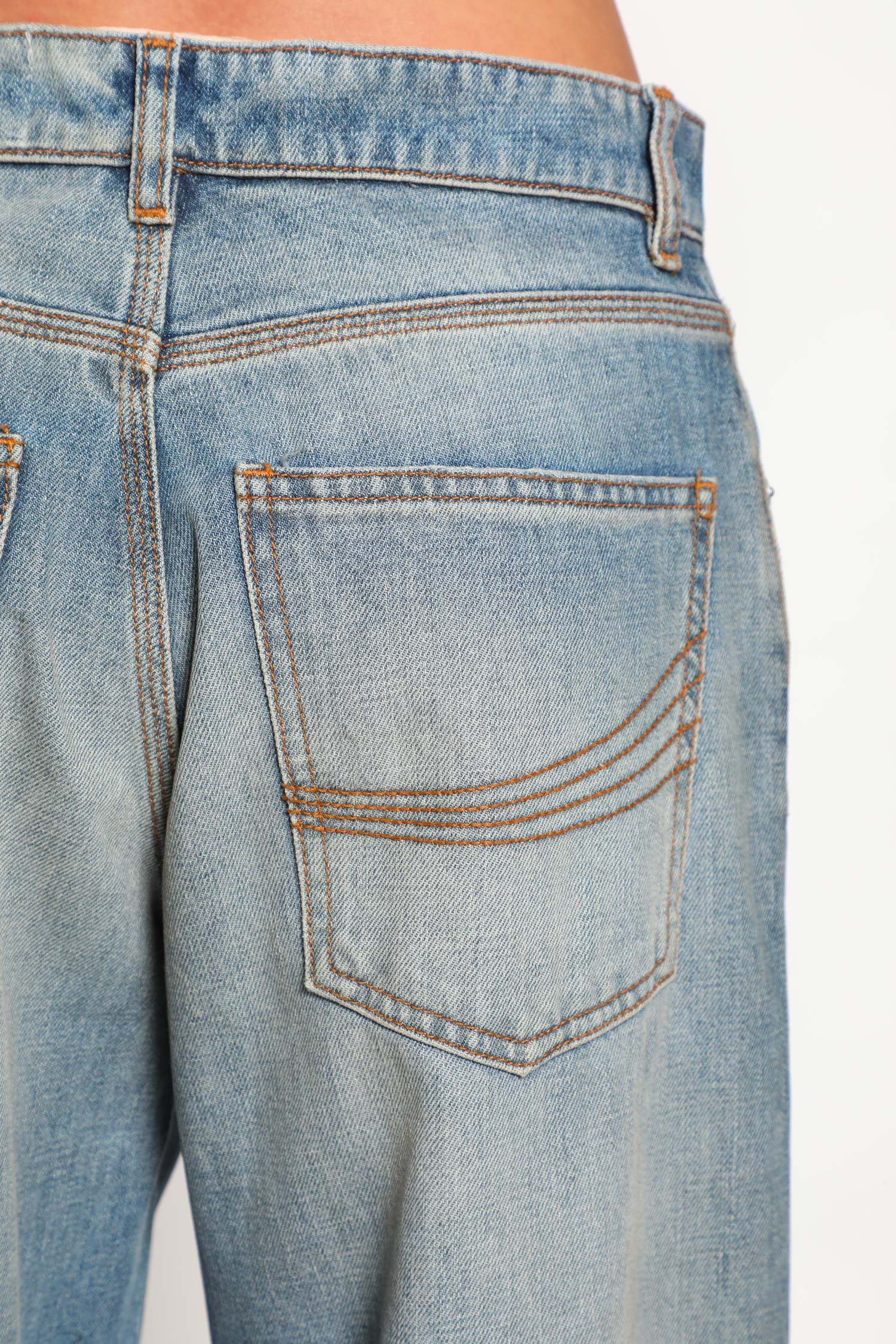 Breakwater Wash Jeans - 4