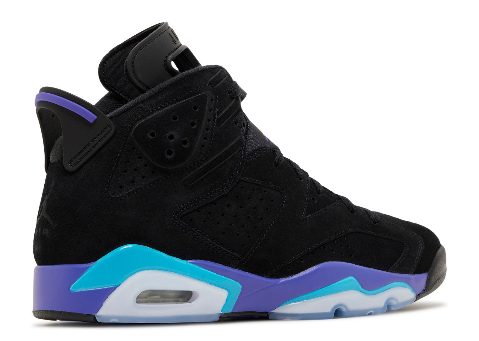 JORDAN 6 RETRO 'AQUA' - 3