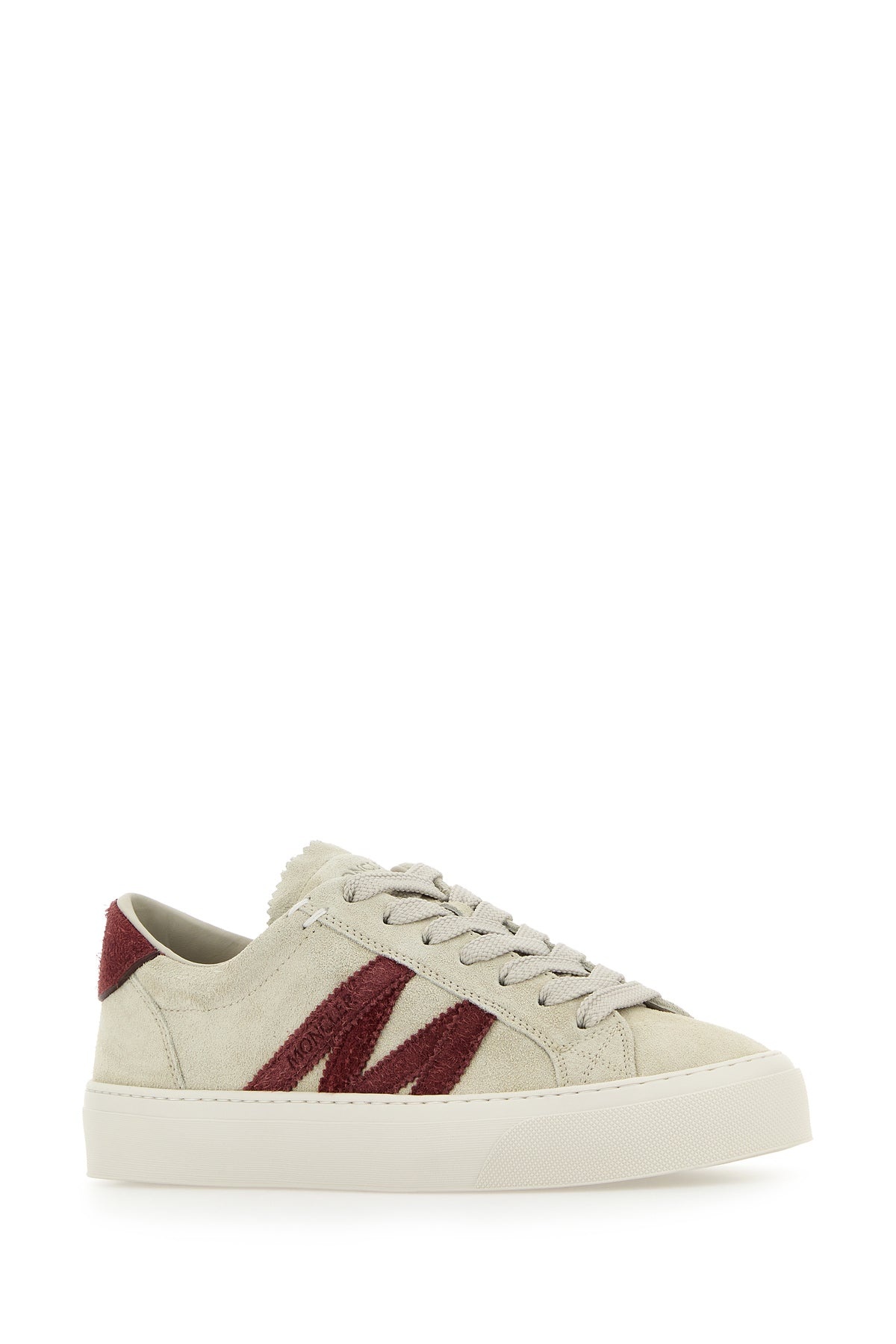 Sand suede Monaco2 sneakers - 2