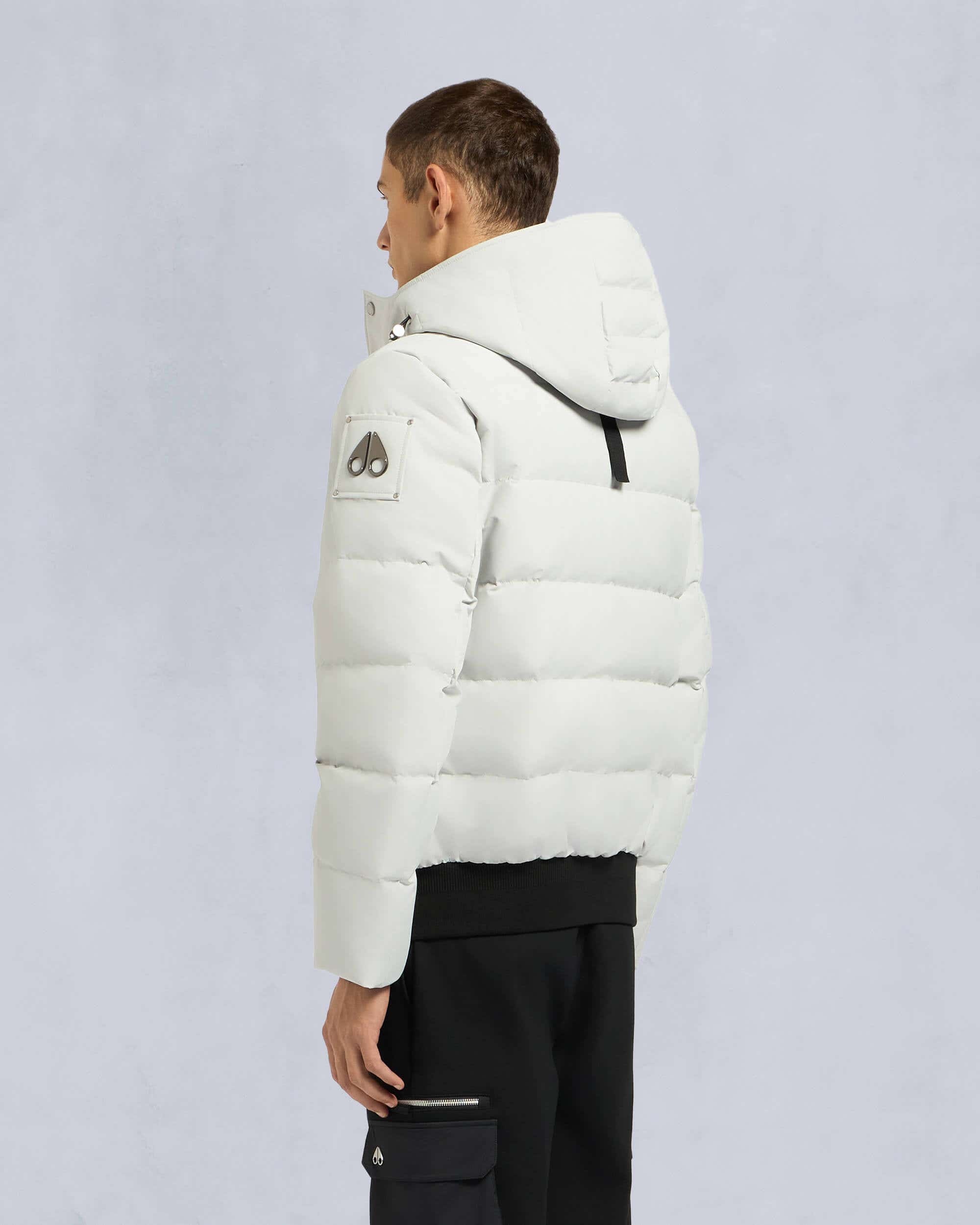 CLOUD BOMBER JACKET - 4