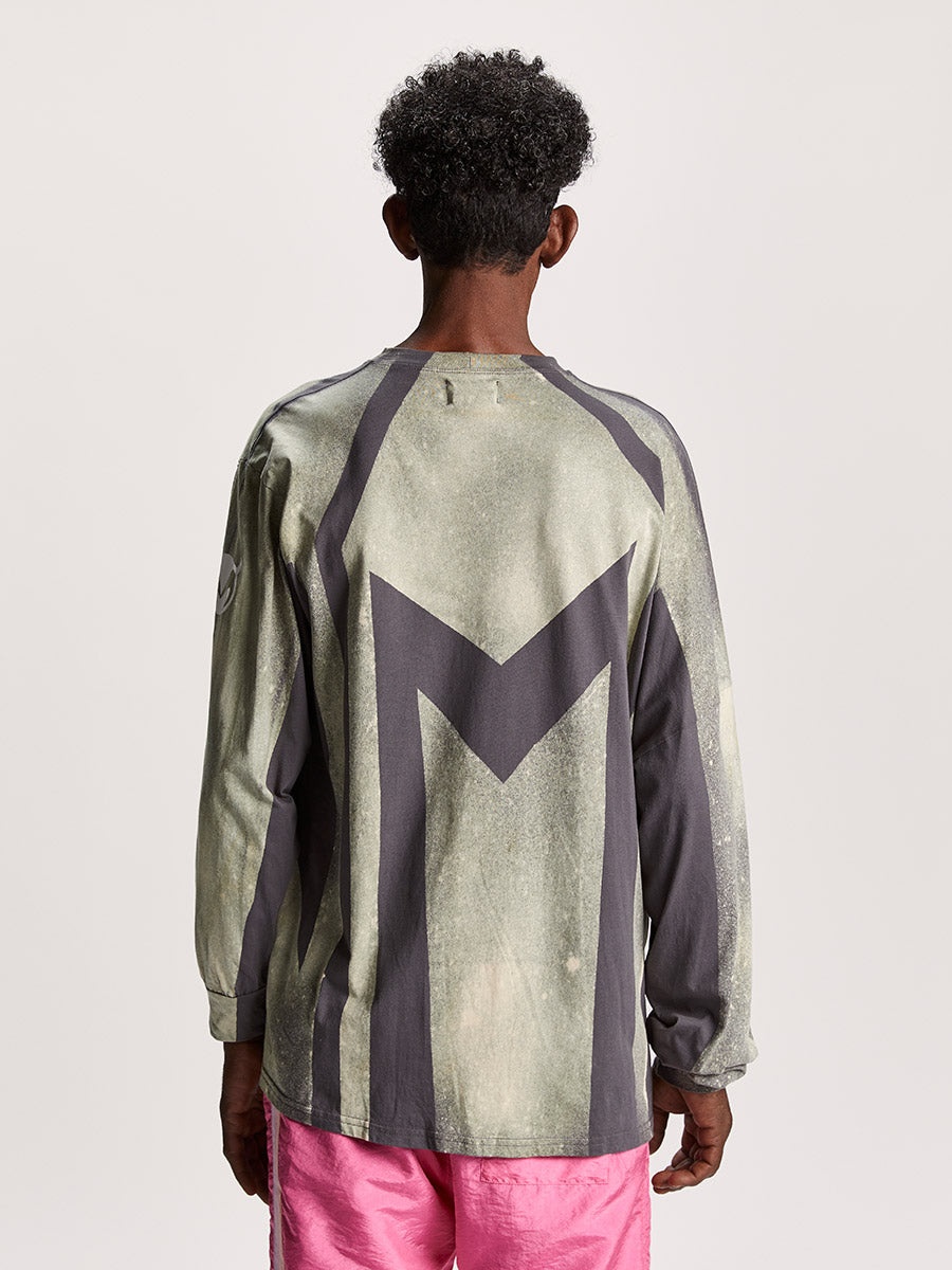 Phantom Twisted Tee Phantom Mix - 4