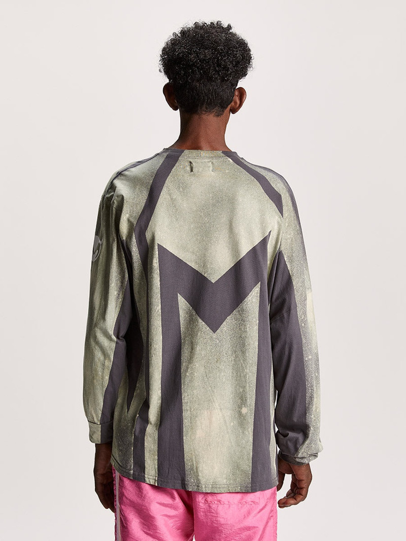 Phantom Twisted Tee Phantom Mix 4