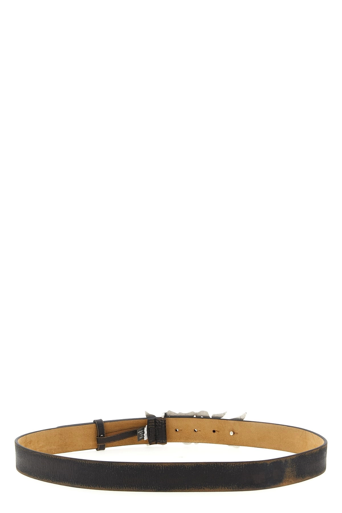 'B-Graffiti' belt - 2