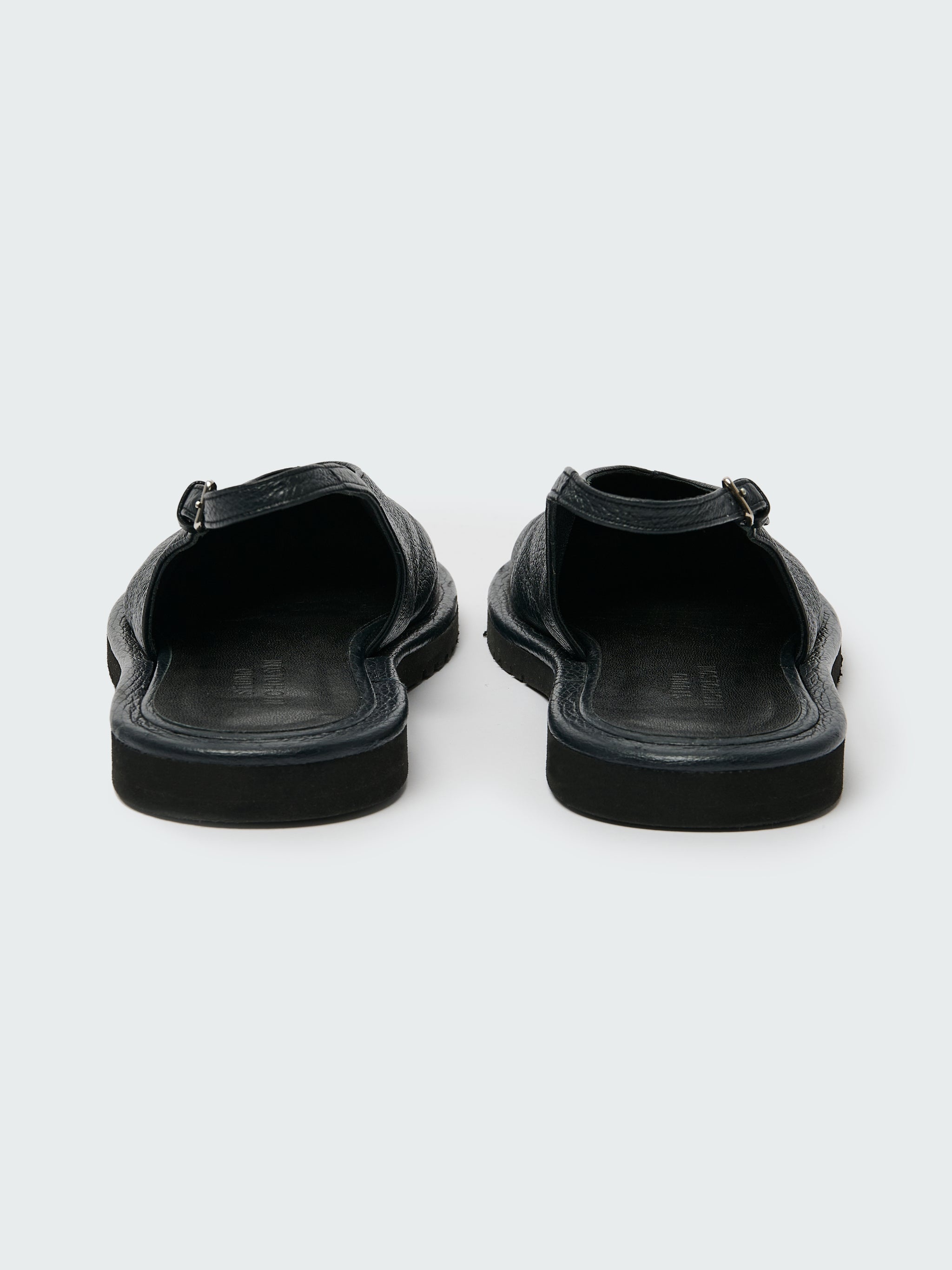 Paley Leather Shoe - 2