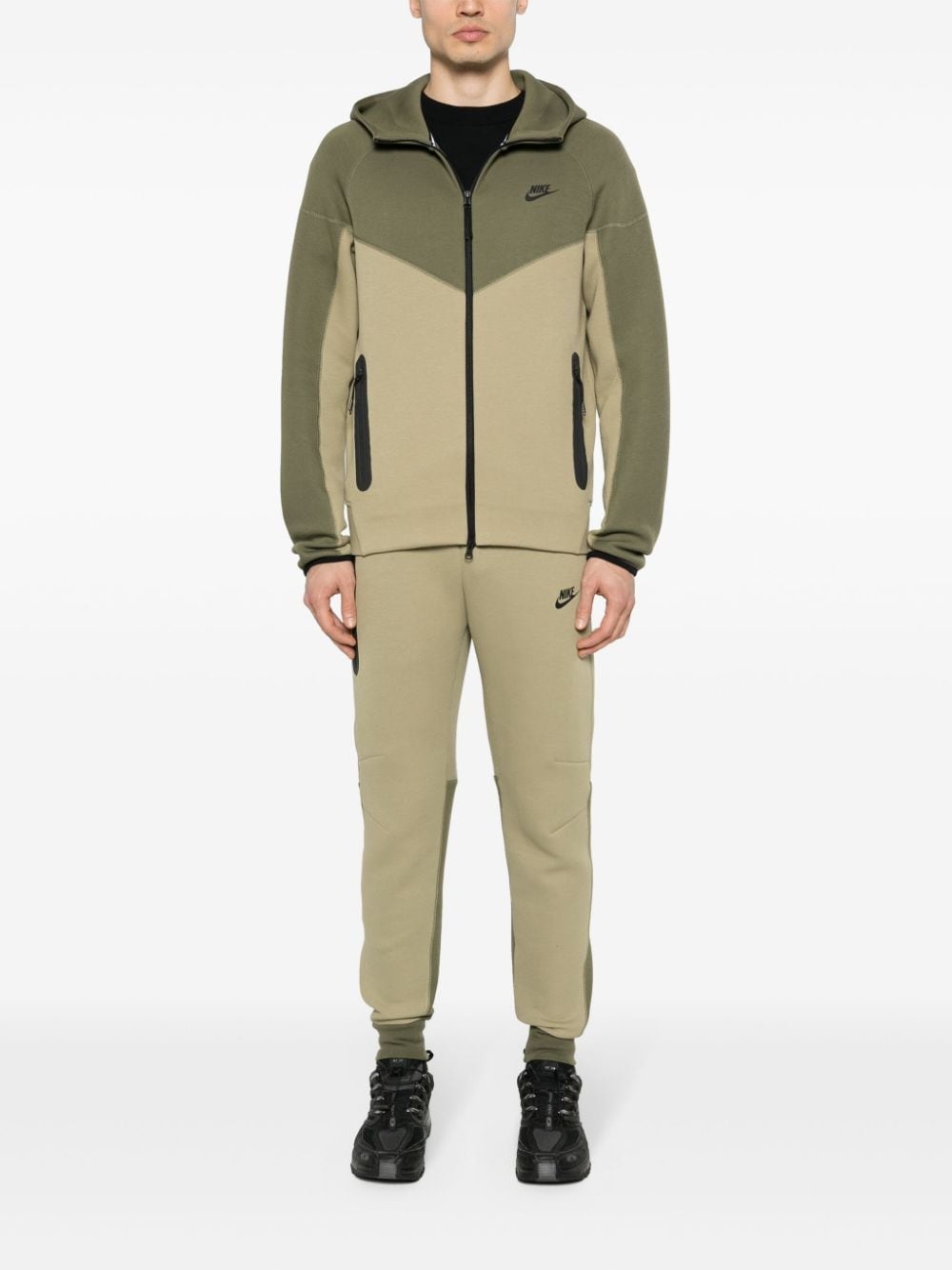 Tech Fleece zip-up hoodie - 2