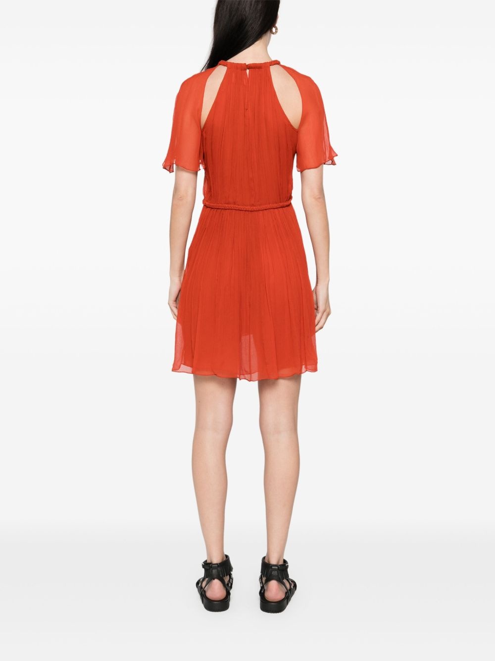 Ranadial mini dress - 4