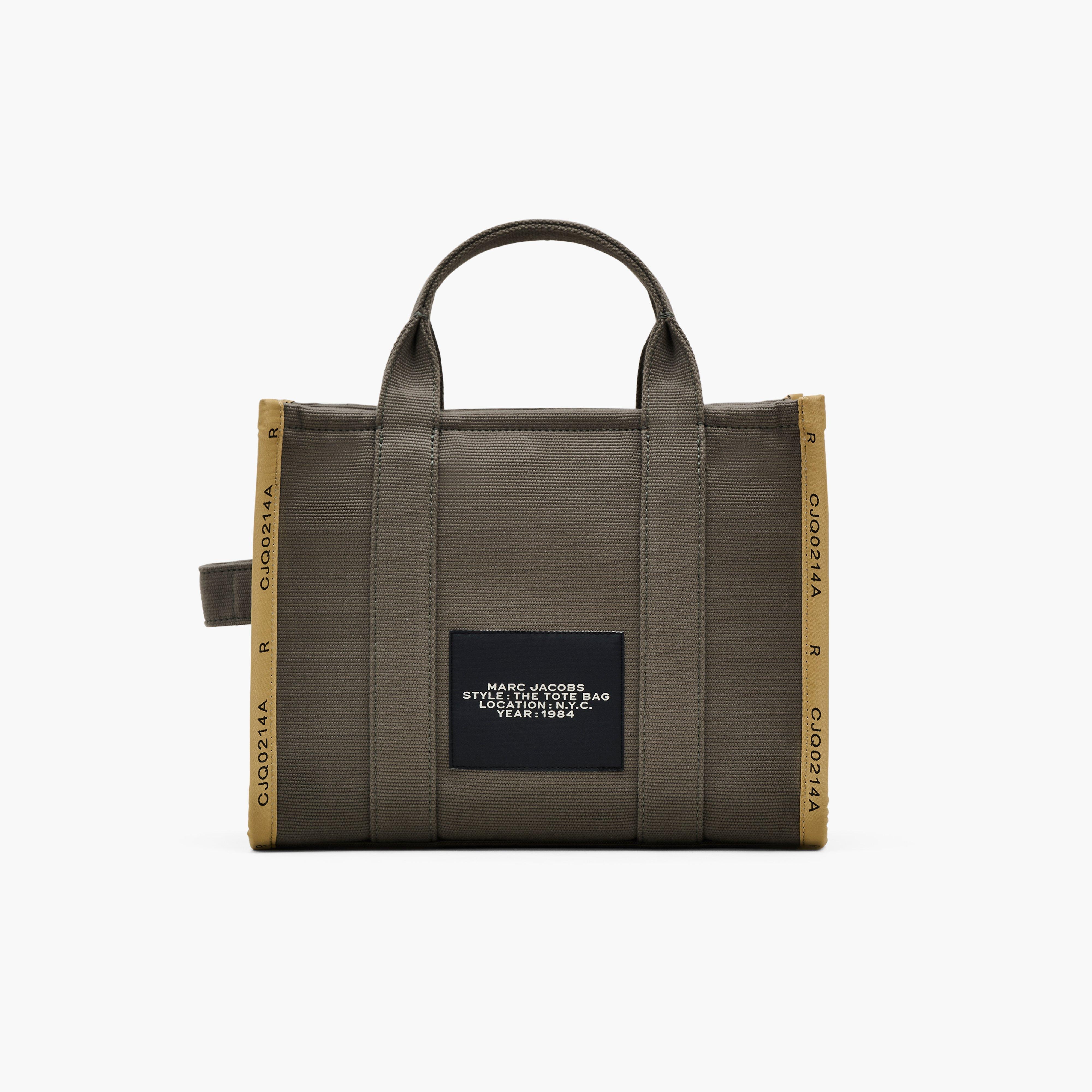 THE JACQUARD MEDIUM TOTE BAG - 3