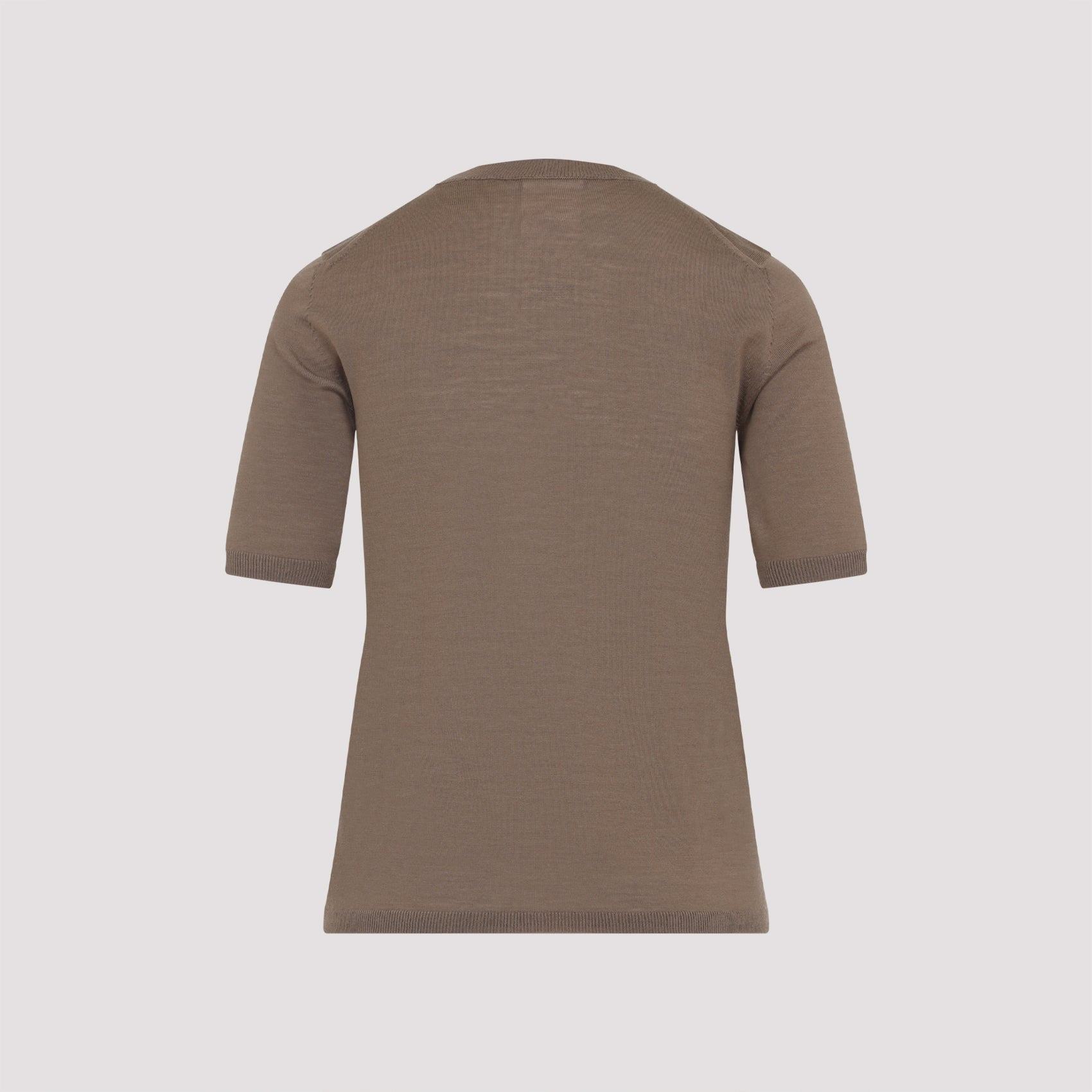 Max Mara Gerico Ss Knit T-Shirt Women - 2