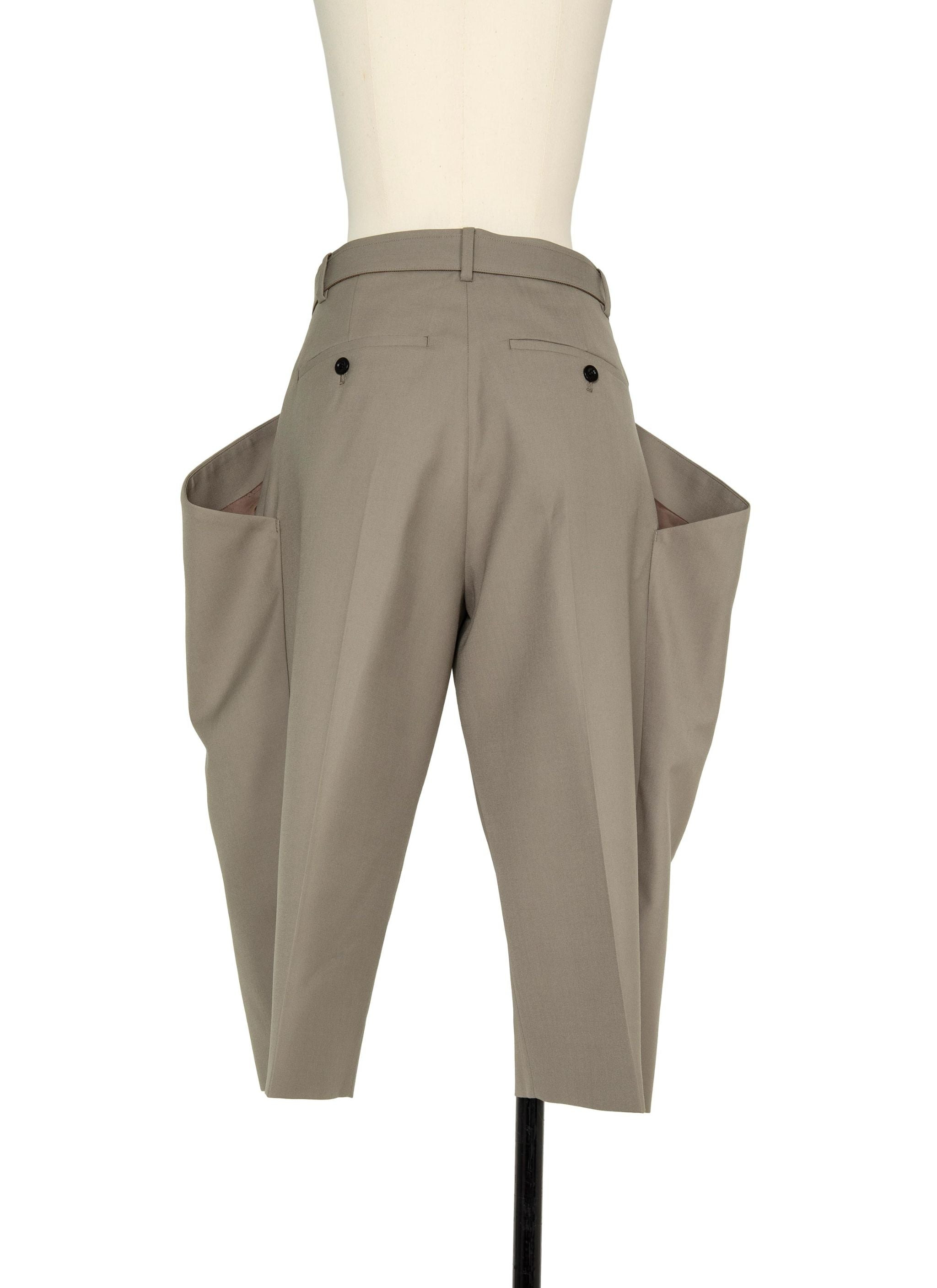 Suiting Pants - 4