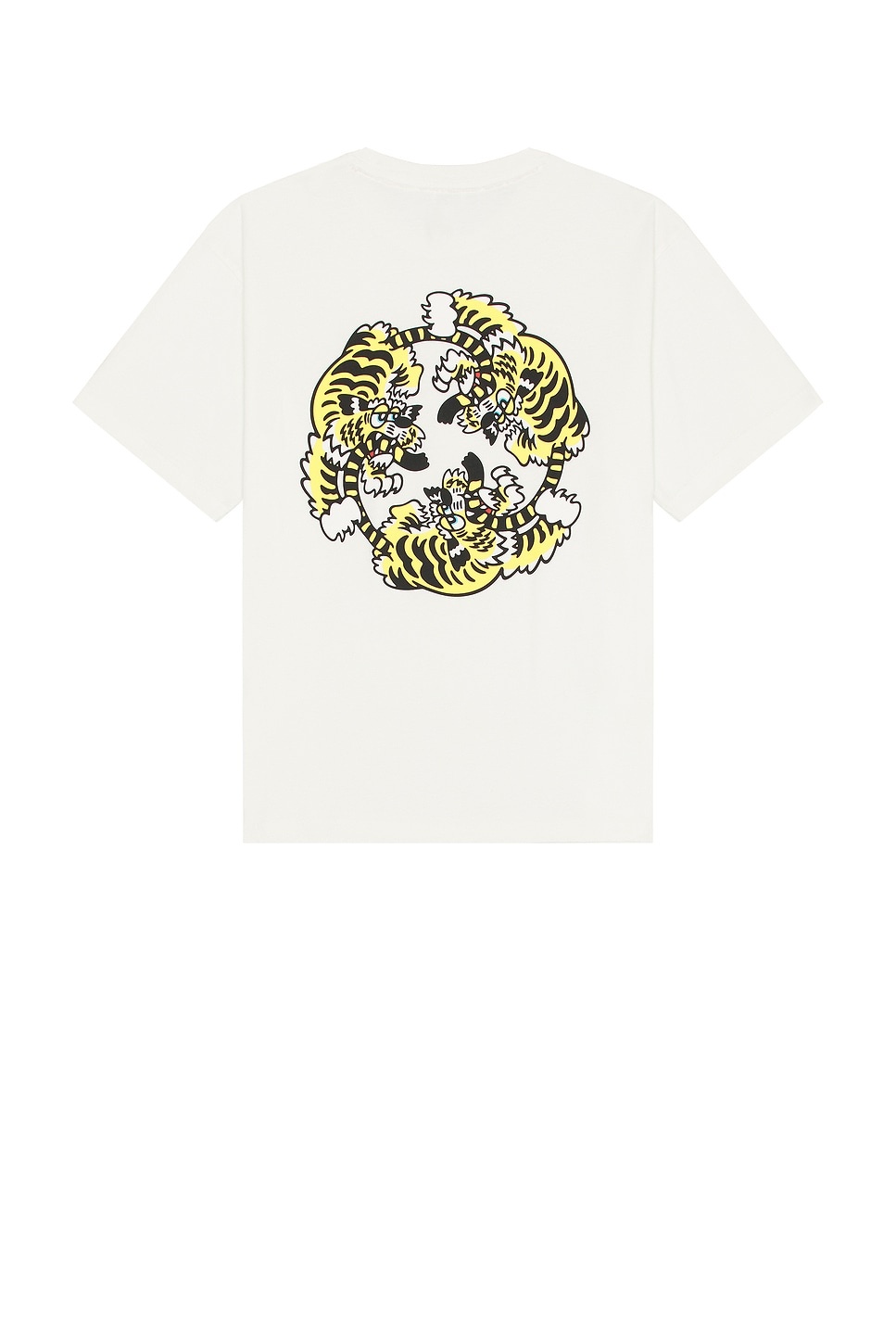verdy✖︎maro KENZO x Verdy Collection Oversize T-Shirt | forward | REVERSIBLE