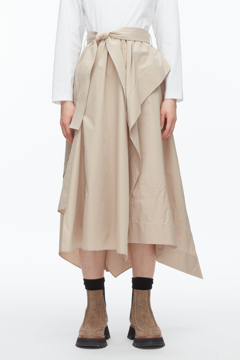 Combo T-Shirt Dress 3