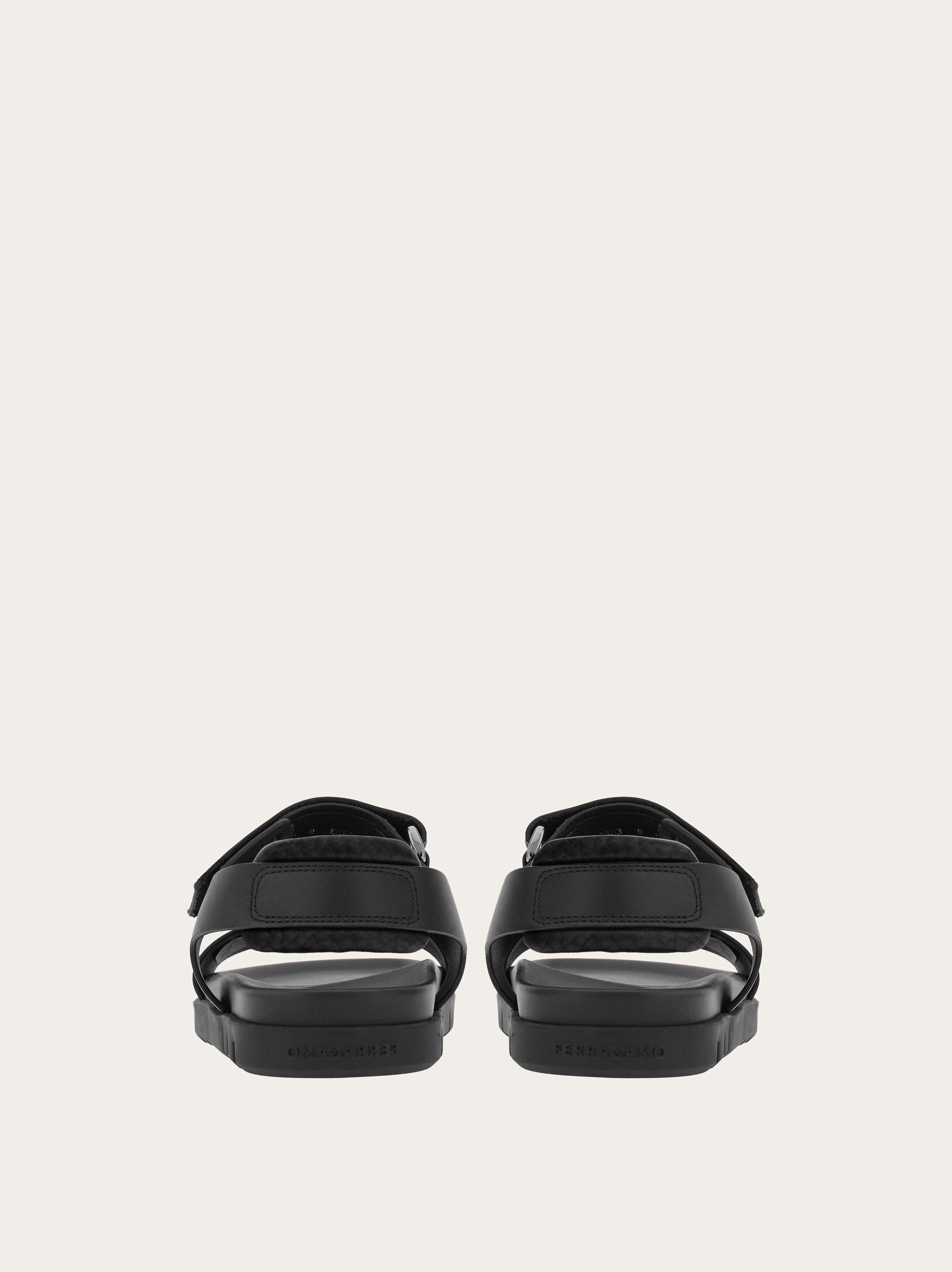Double strap sandal - 3