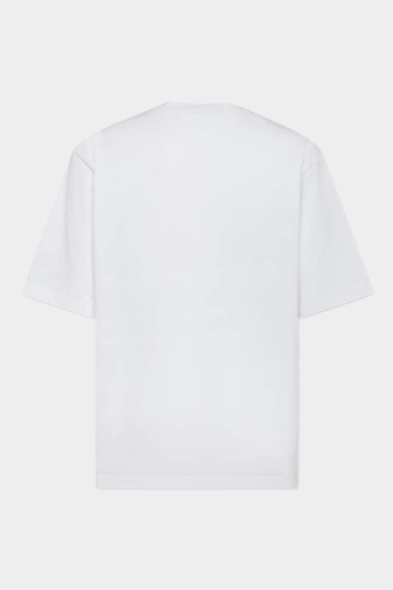 SUMMER LOVERS LOOSE FIT SUNSET T-SHIRT - 2