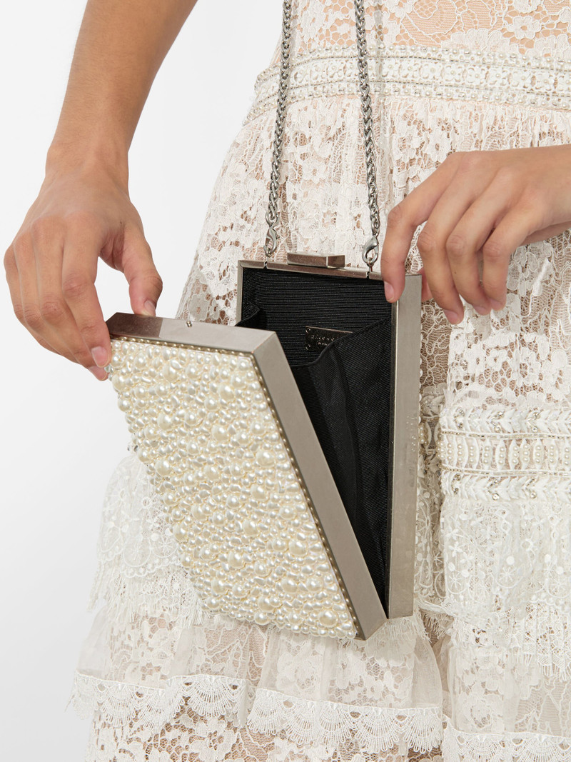 KAYLA EMBELLISHED CLUTCH 6
