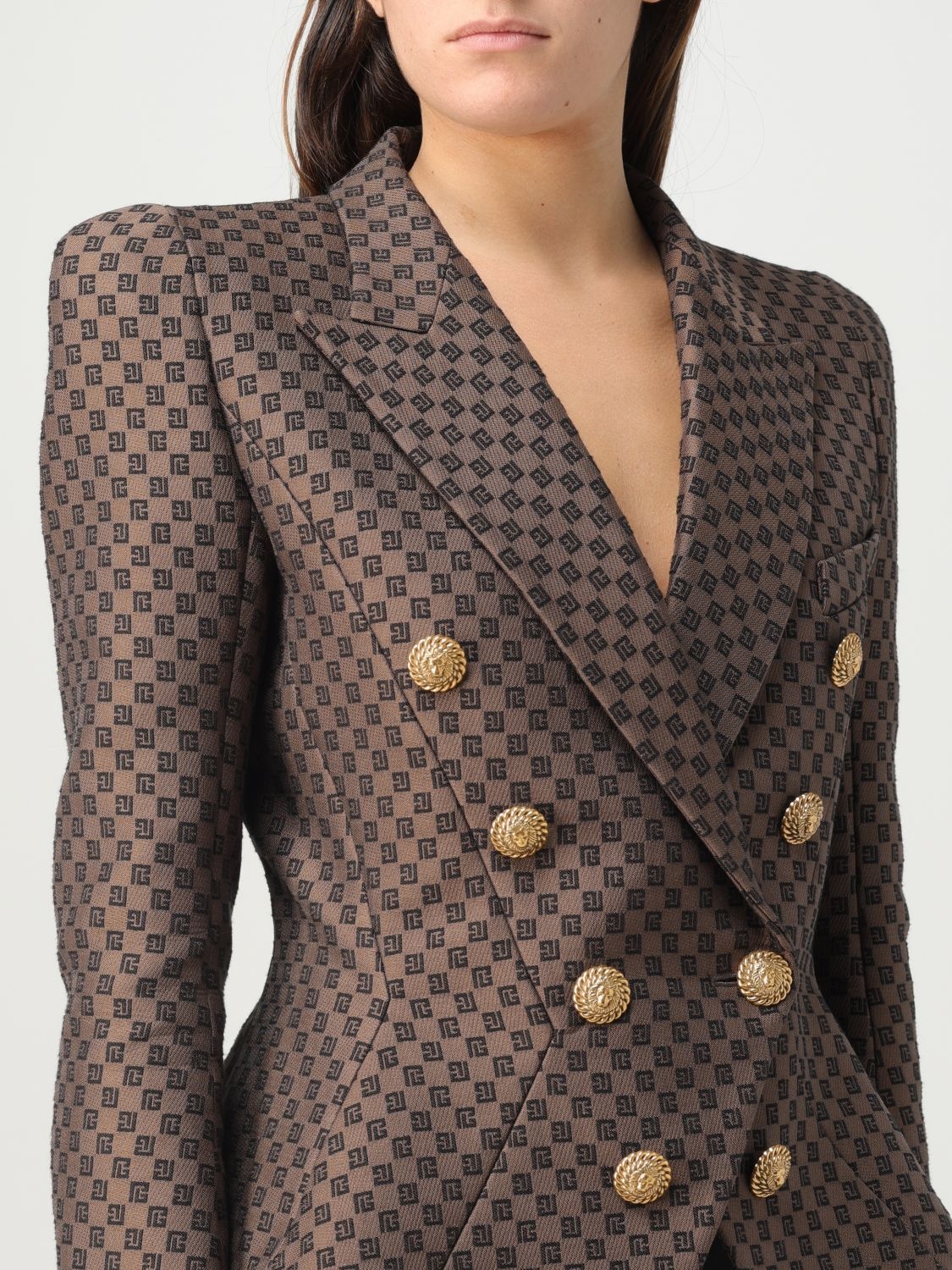 Balmain blazer for woman - 5