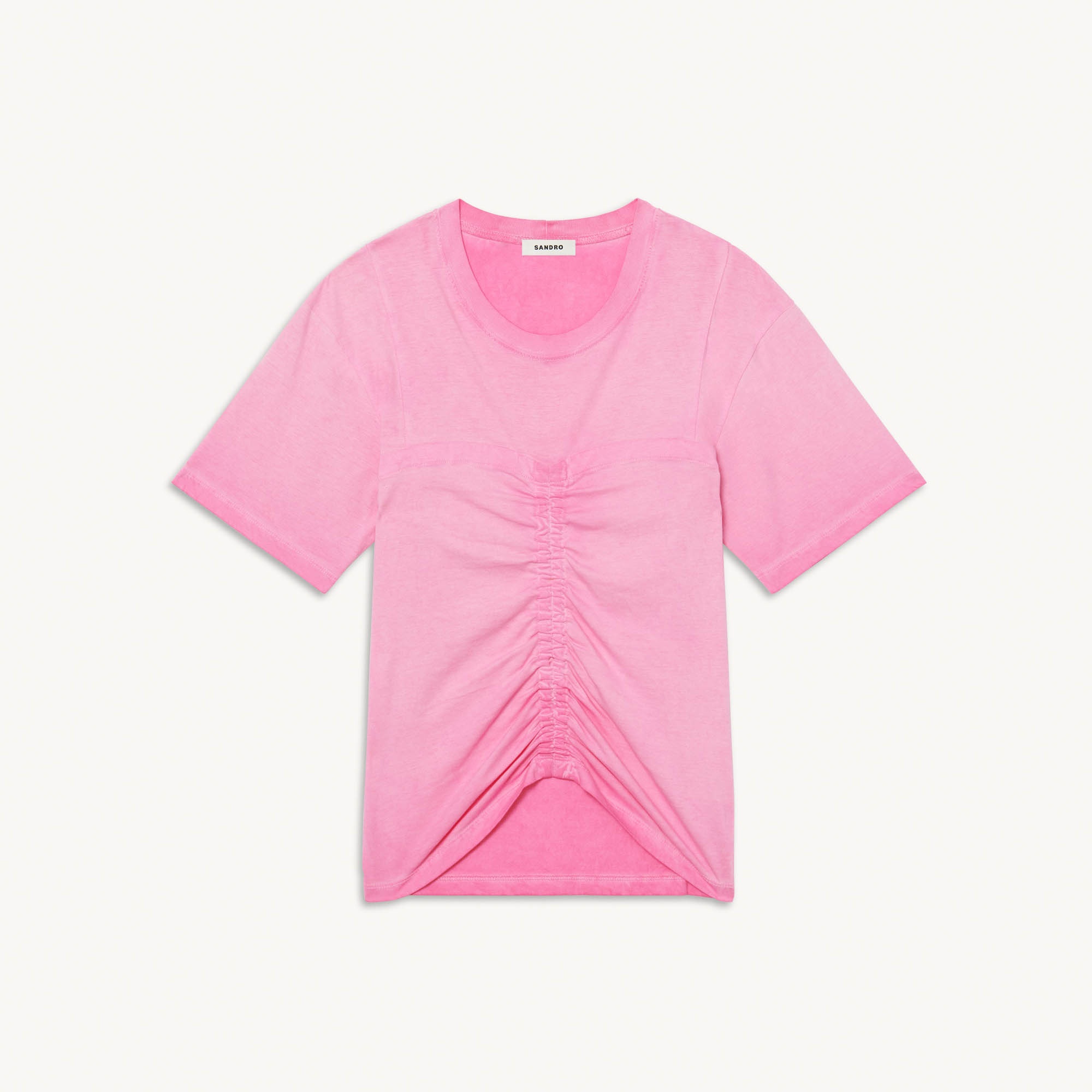 Corset T-shirt - 1
