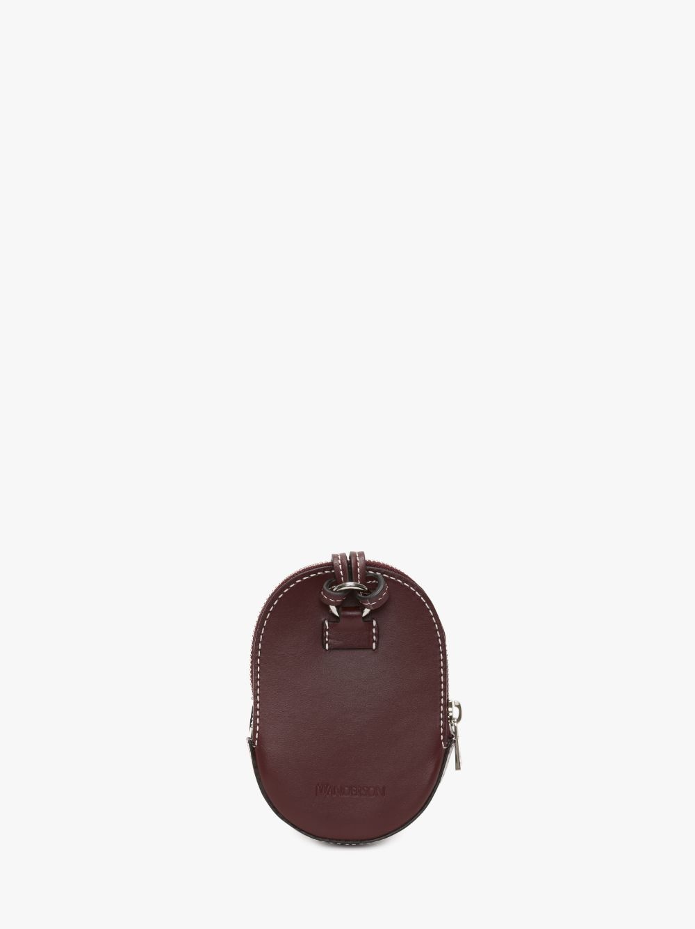MINI CAP BAG - LEATHER CROSSBODY BAG - 3