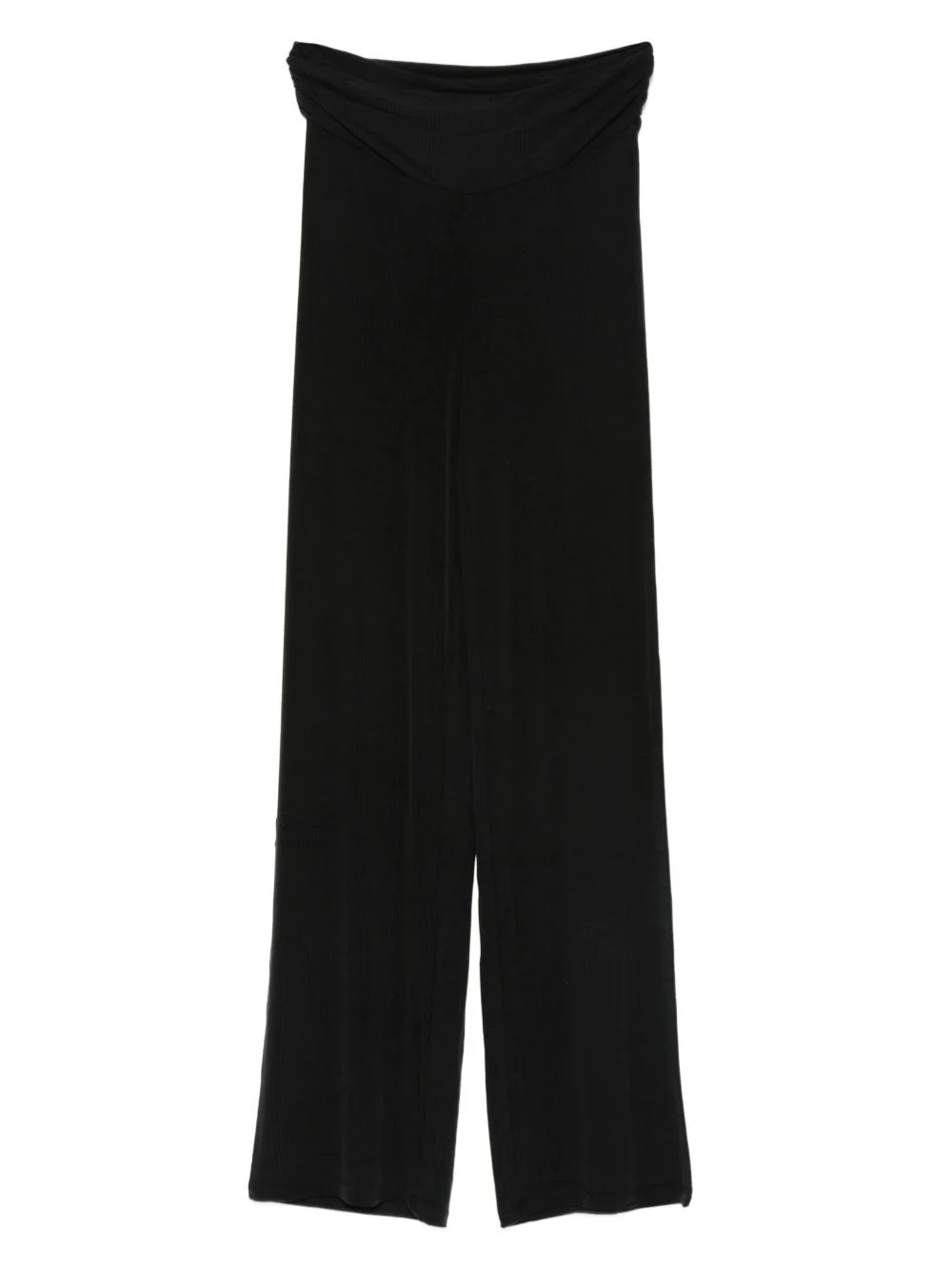 ruched trousers - 1