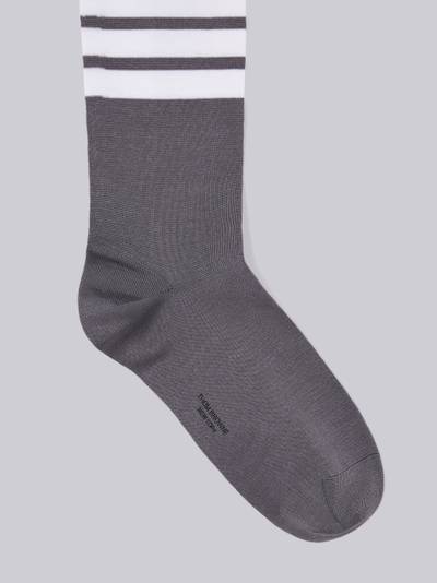 Thom Browne 4-bar stripe socks outlook