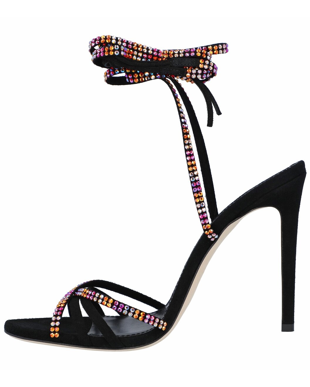 Paris Texas Holly Nicole Leather Sandal - 2