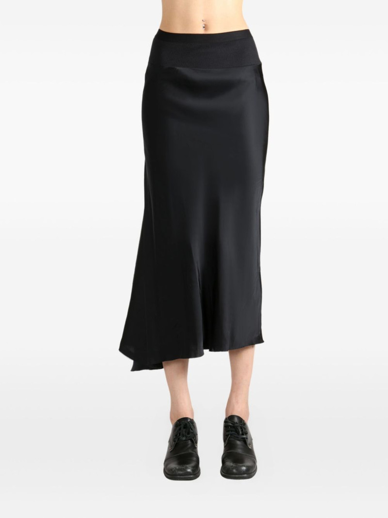 asymmetric skirt 1