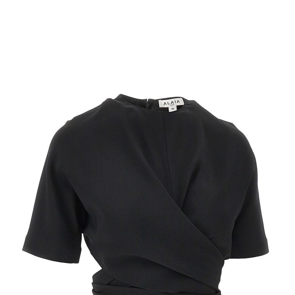 CADY TIE TOP - 2