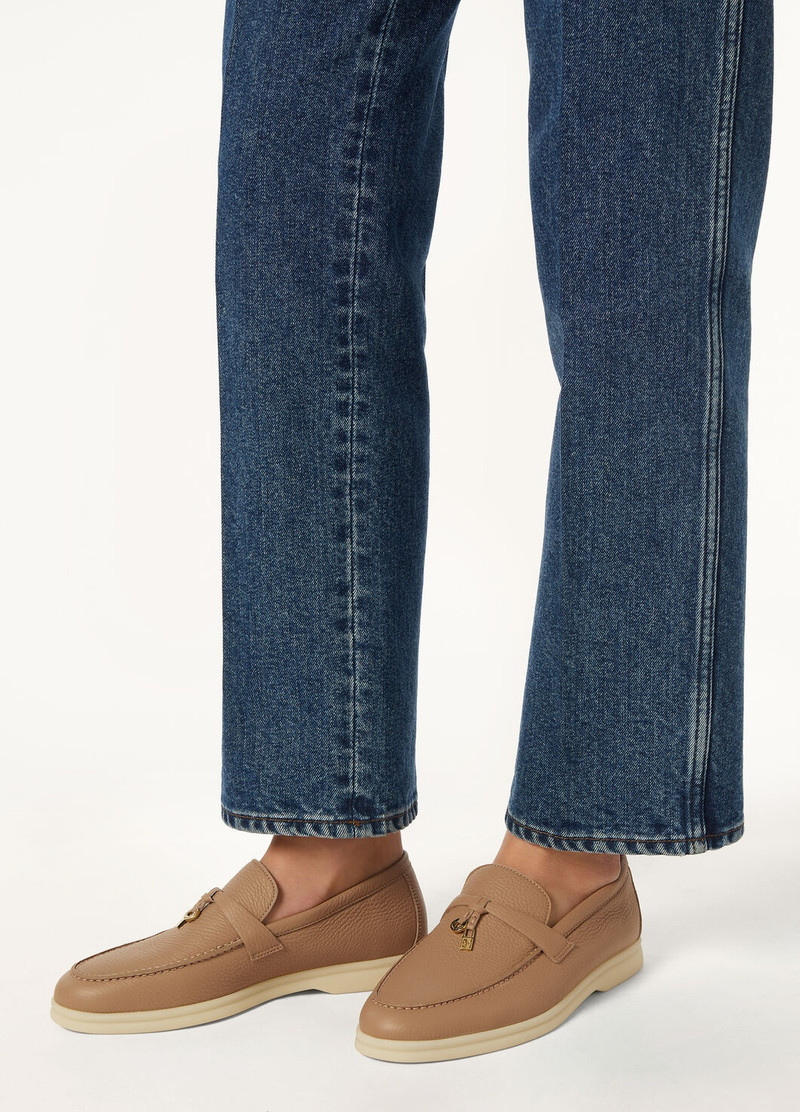 Loro Piana Summer Charms Walk Loafer outlook