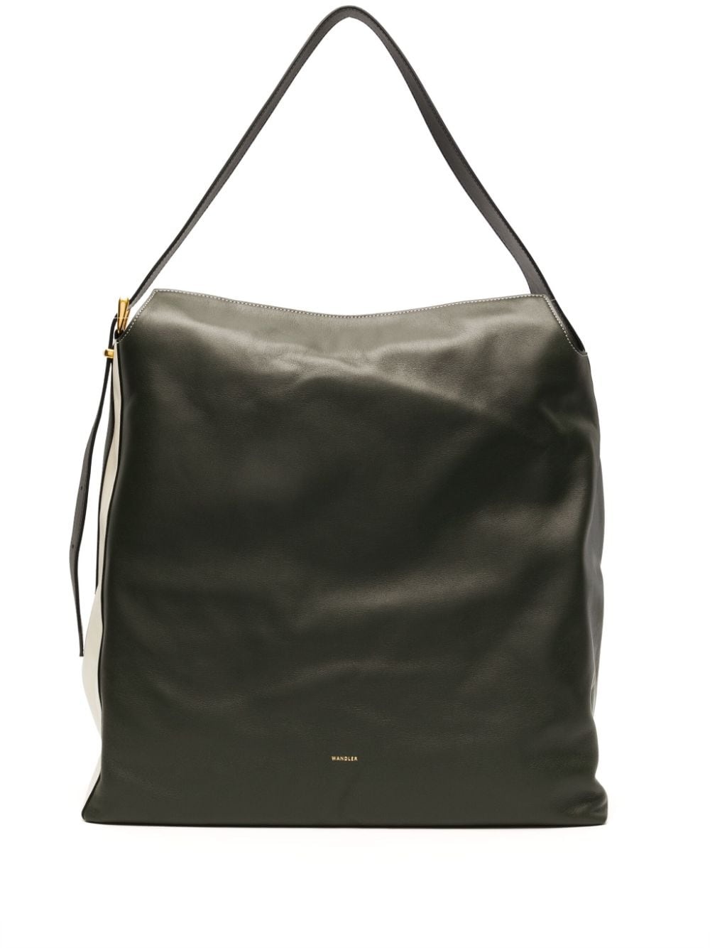 Marli leather tote bag - 1