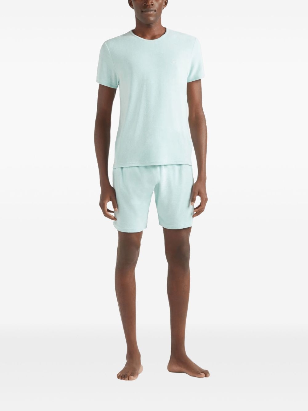 Terry t-Shirt - 3