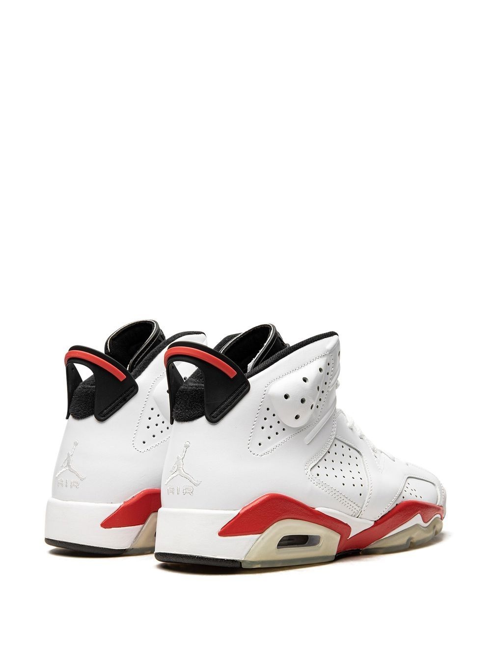 Air Jordan 6 "White/Infrared - Infrared Pack" sneakers - 3