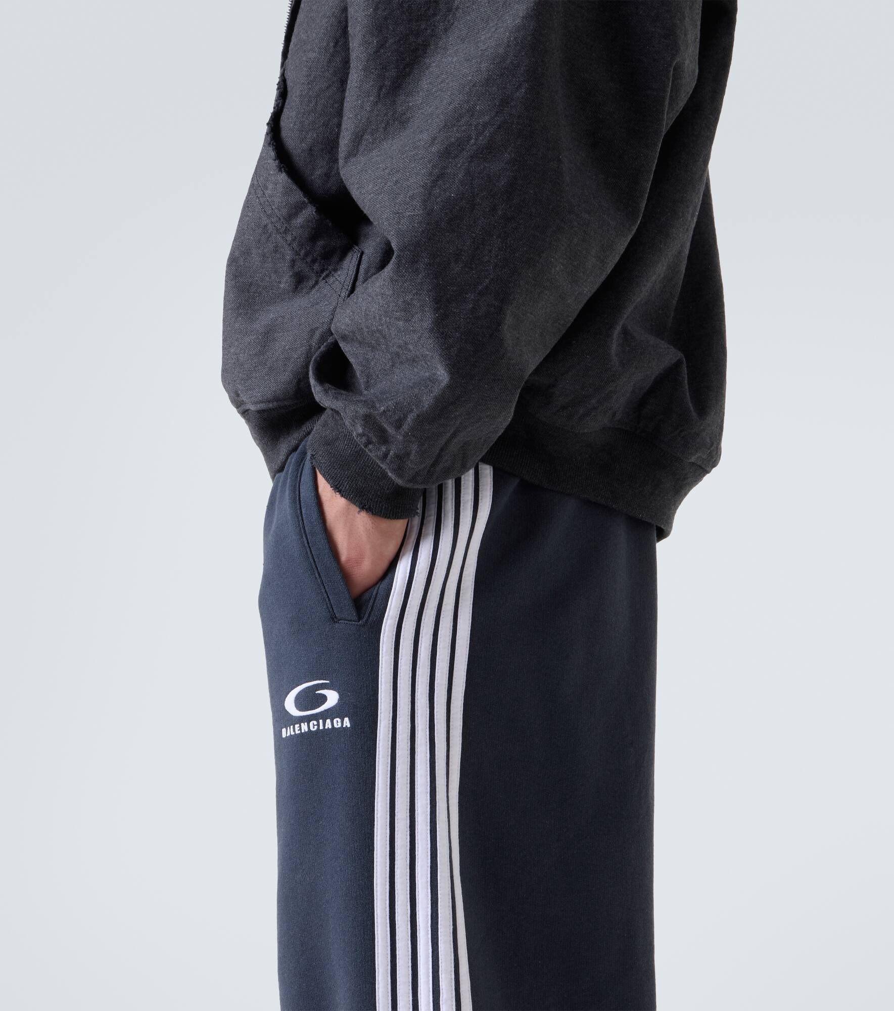 Cotton sweatpants - 6