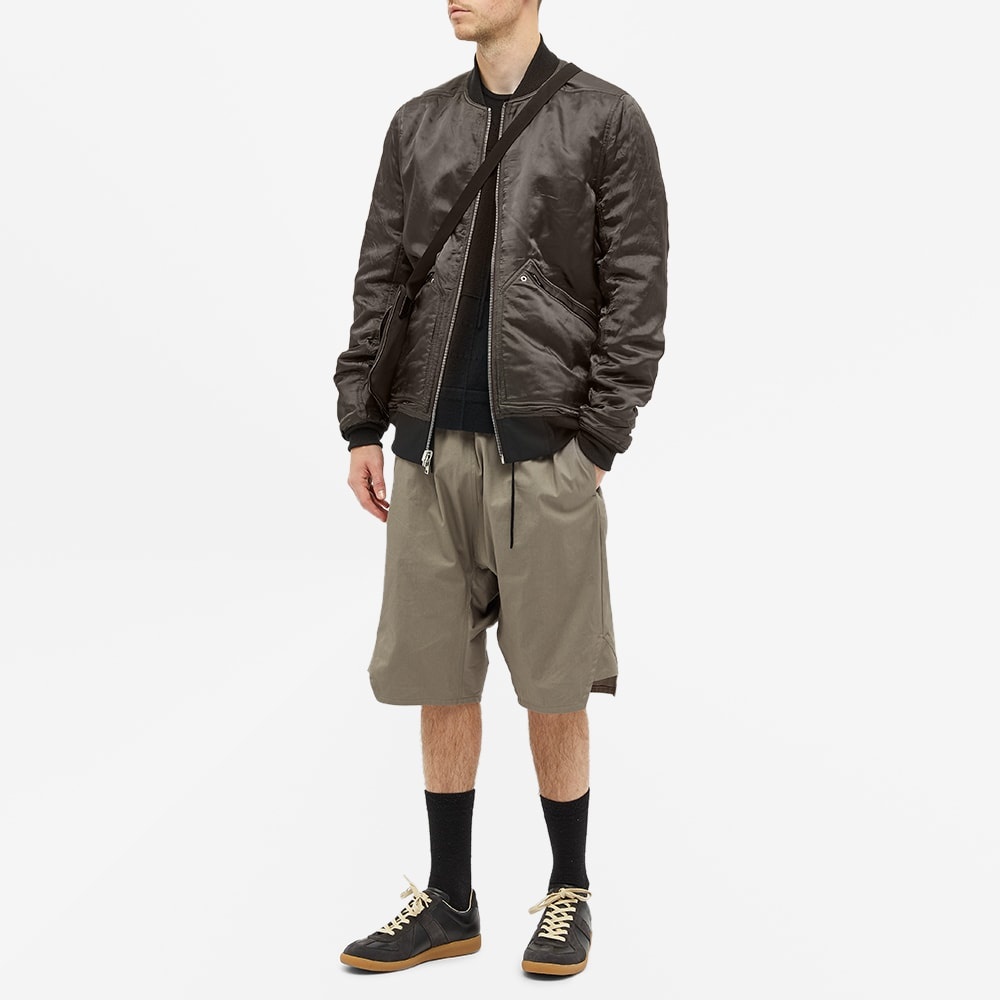 Rick Owens Reversible Flight Bomber Jacket - 9