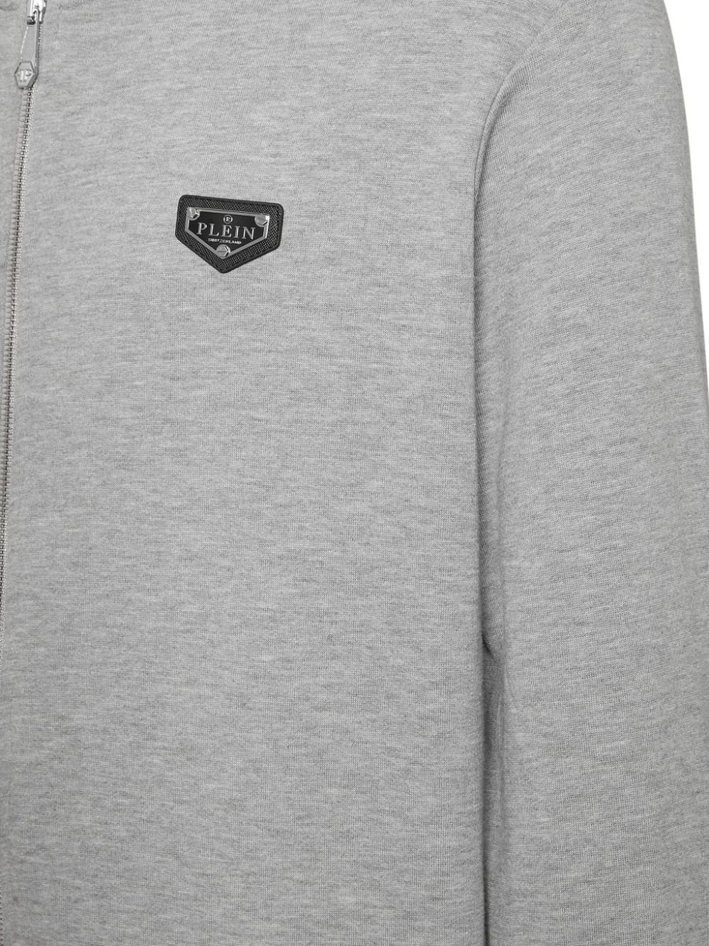 Iconic Pleine hoodie - 2
