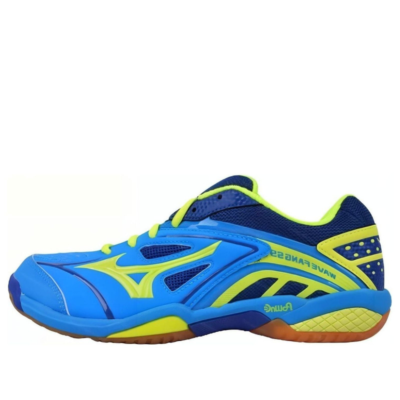 Mizuno Wave Fang SS 'Blue' 71GA151045 - 1