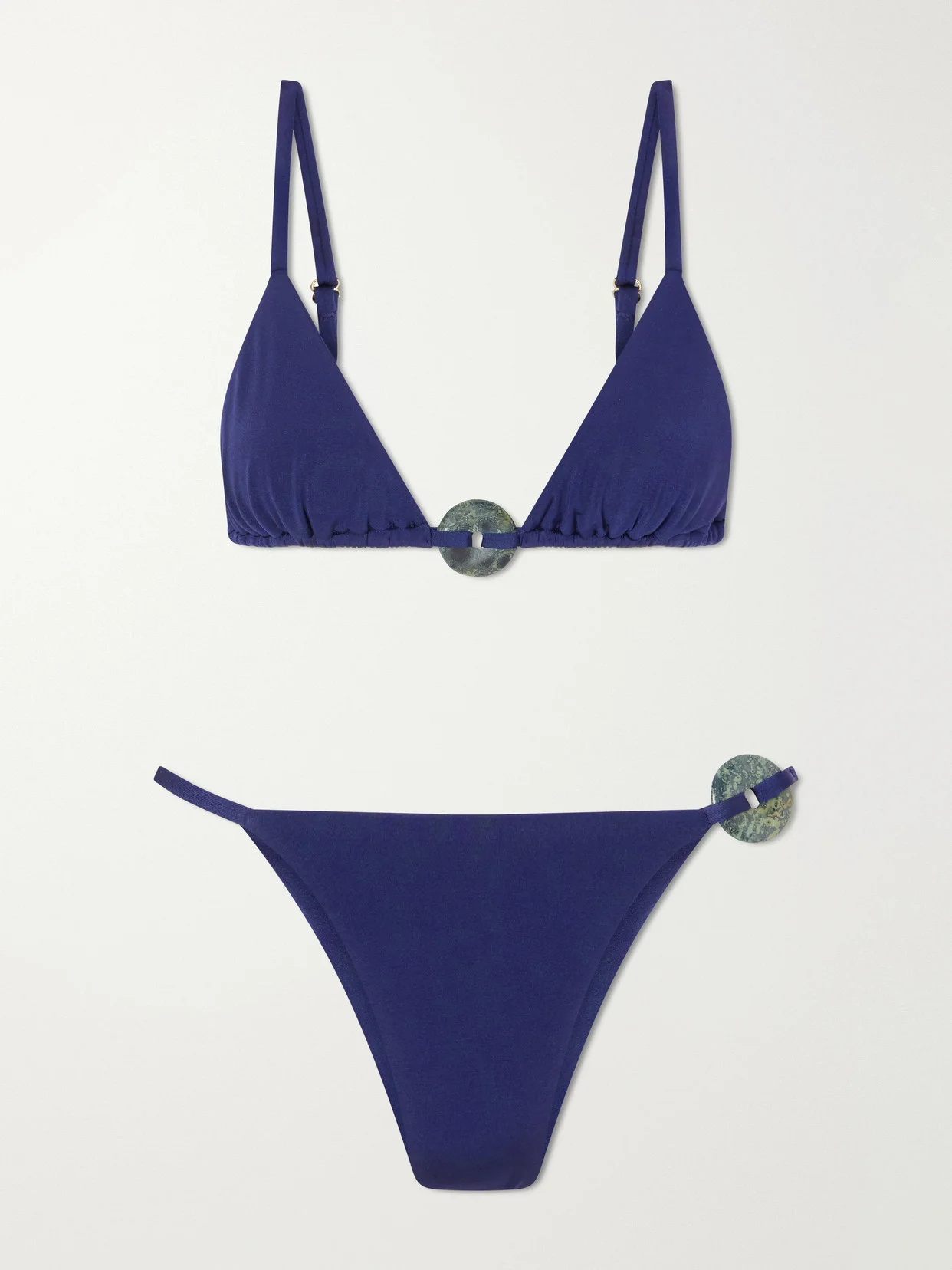 Embelished Bikini - 1