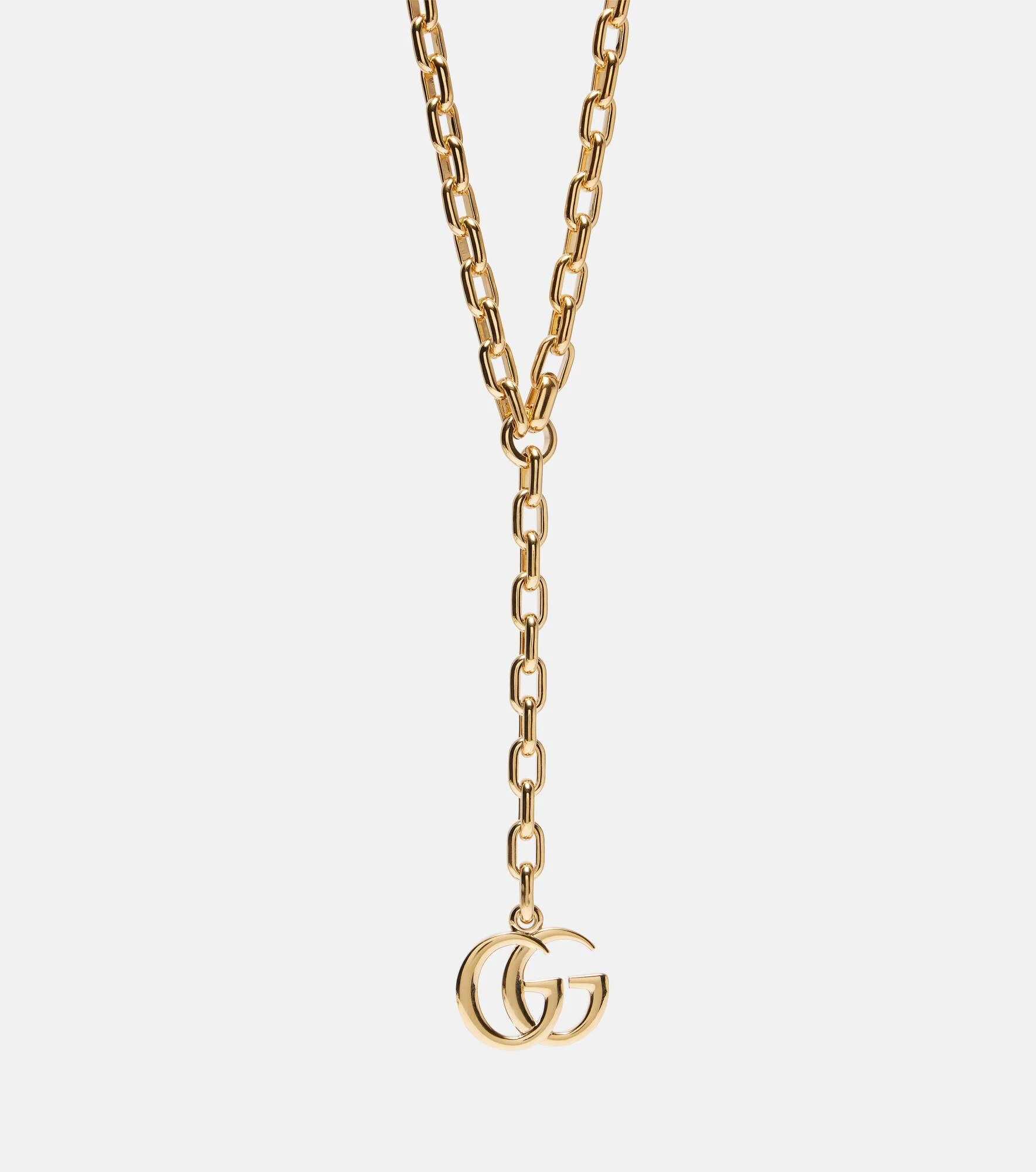 GG Marmont chain necklace - 1