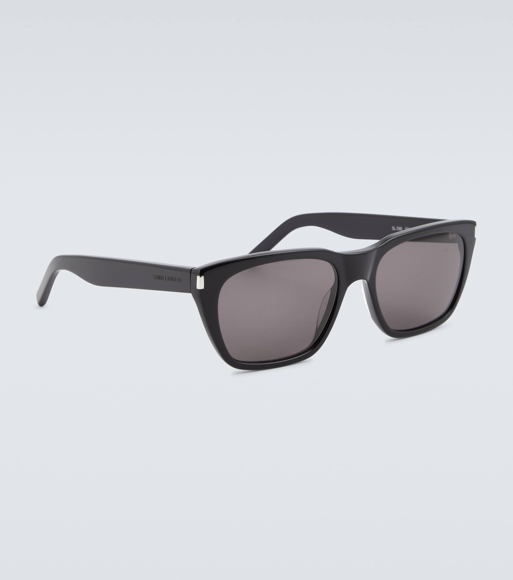 Betty rectangular sunglasses - 4
