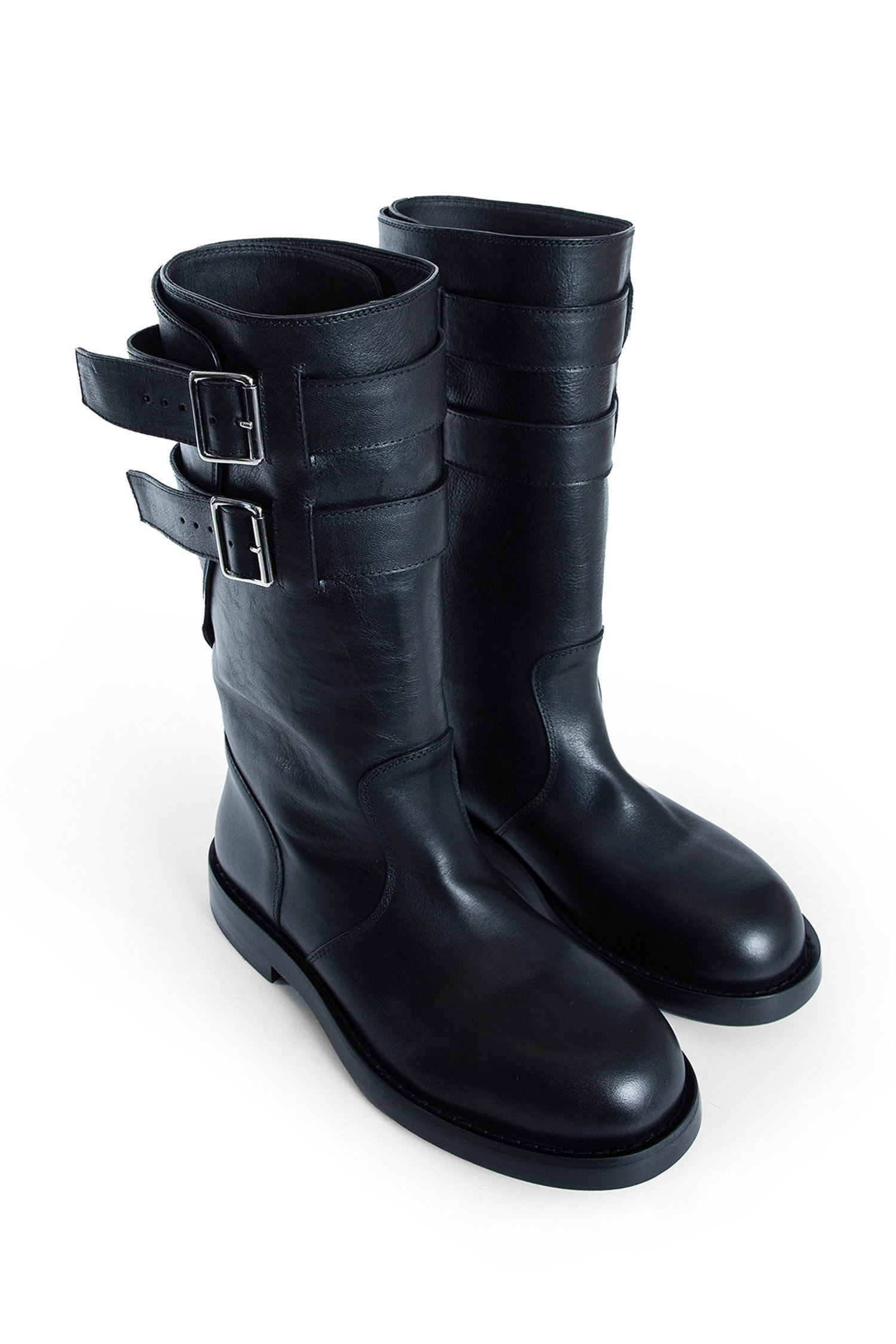 Osmo-Boots-In-Grained-Shiny-Calfskin - 8