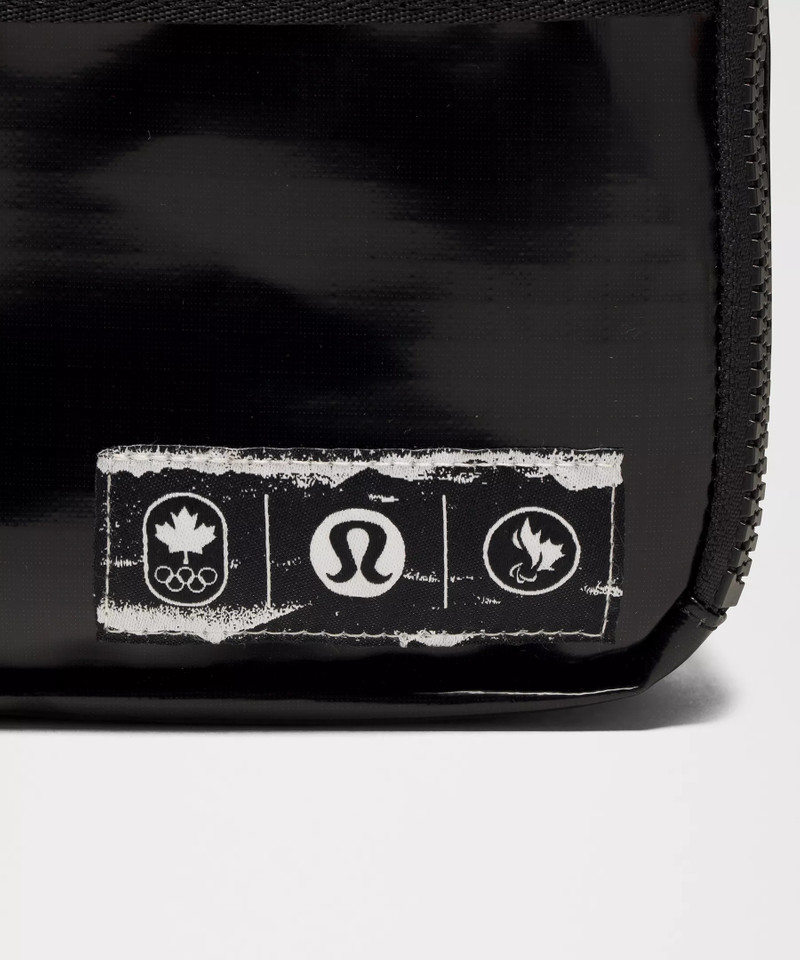 Team Canada Future Legacy Easy Access Ripstop Bag 1.5L *COC CPC Logo 5