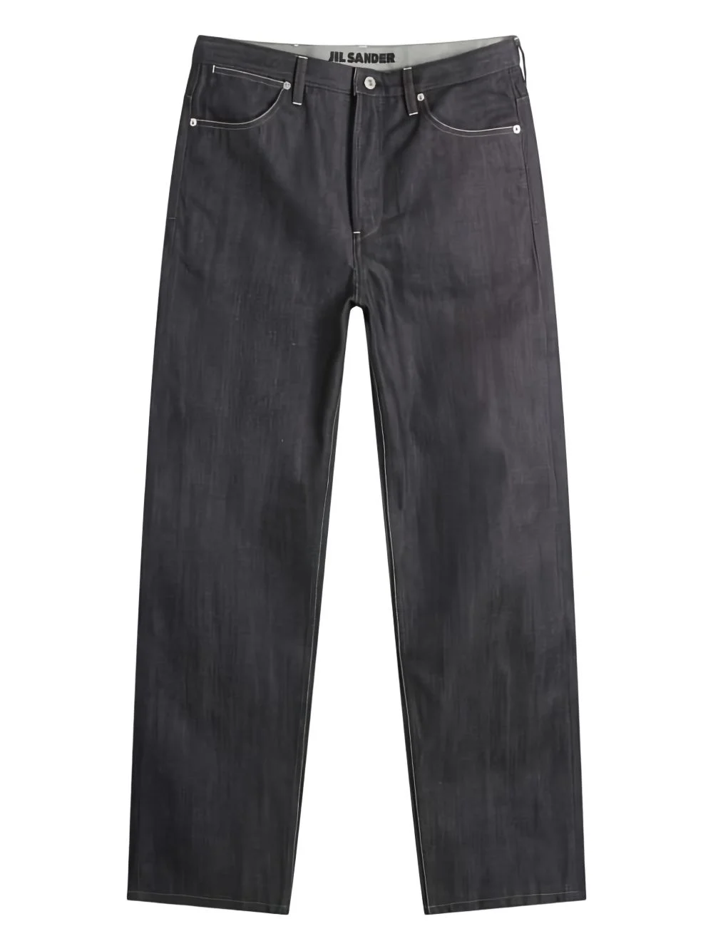 straight-leg jeans - 1