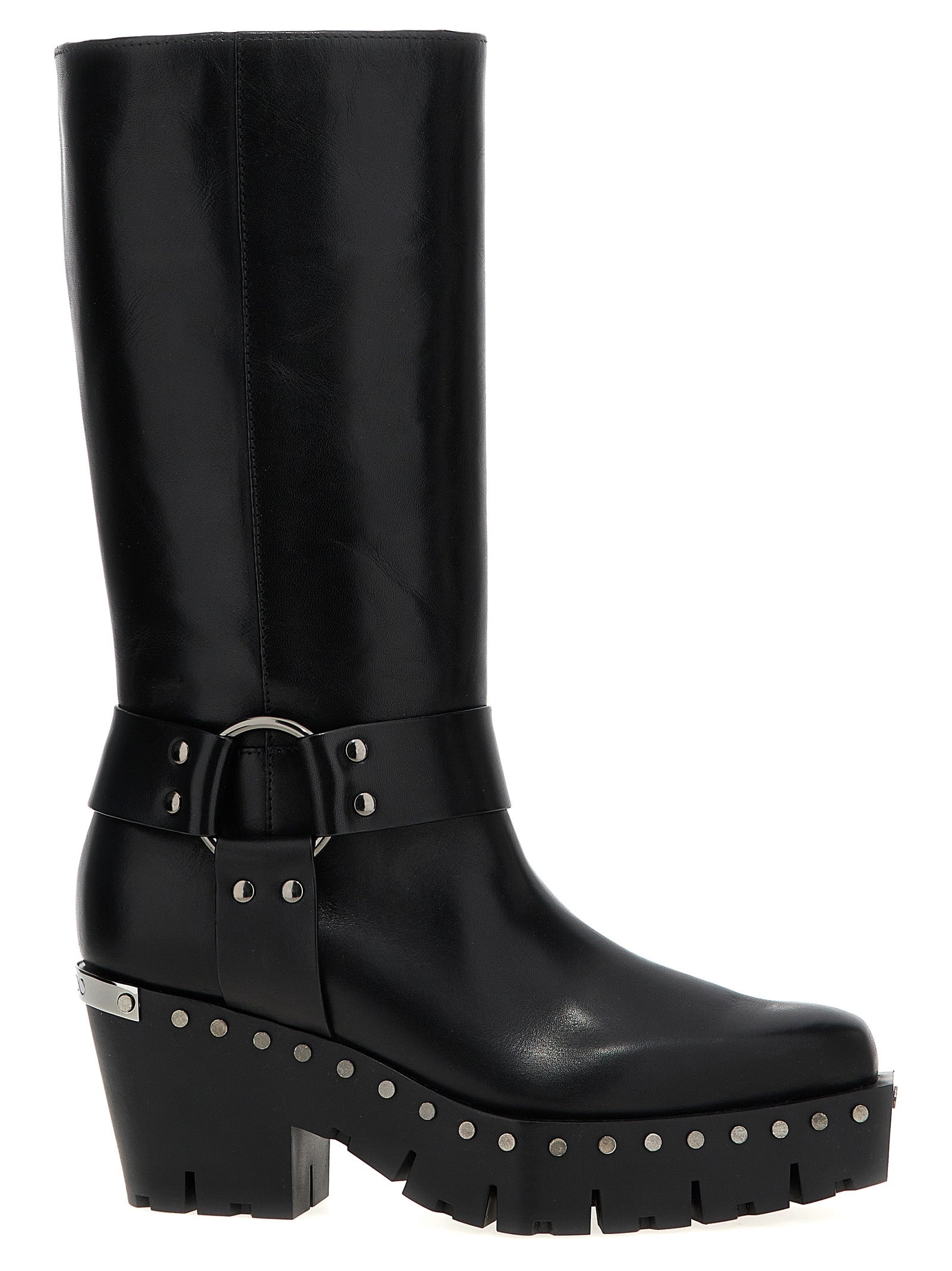 Quinn Boots, Ankle Boots Black - 1