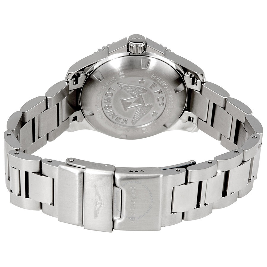 Longines HydroConquest Automatic Men's 39 mm Watch L37414966 - 3