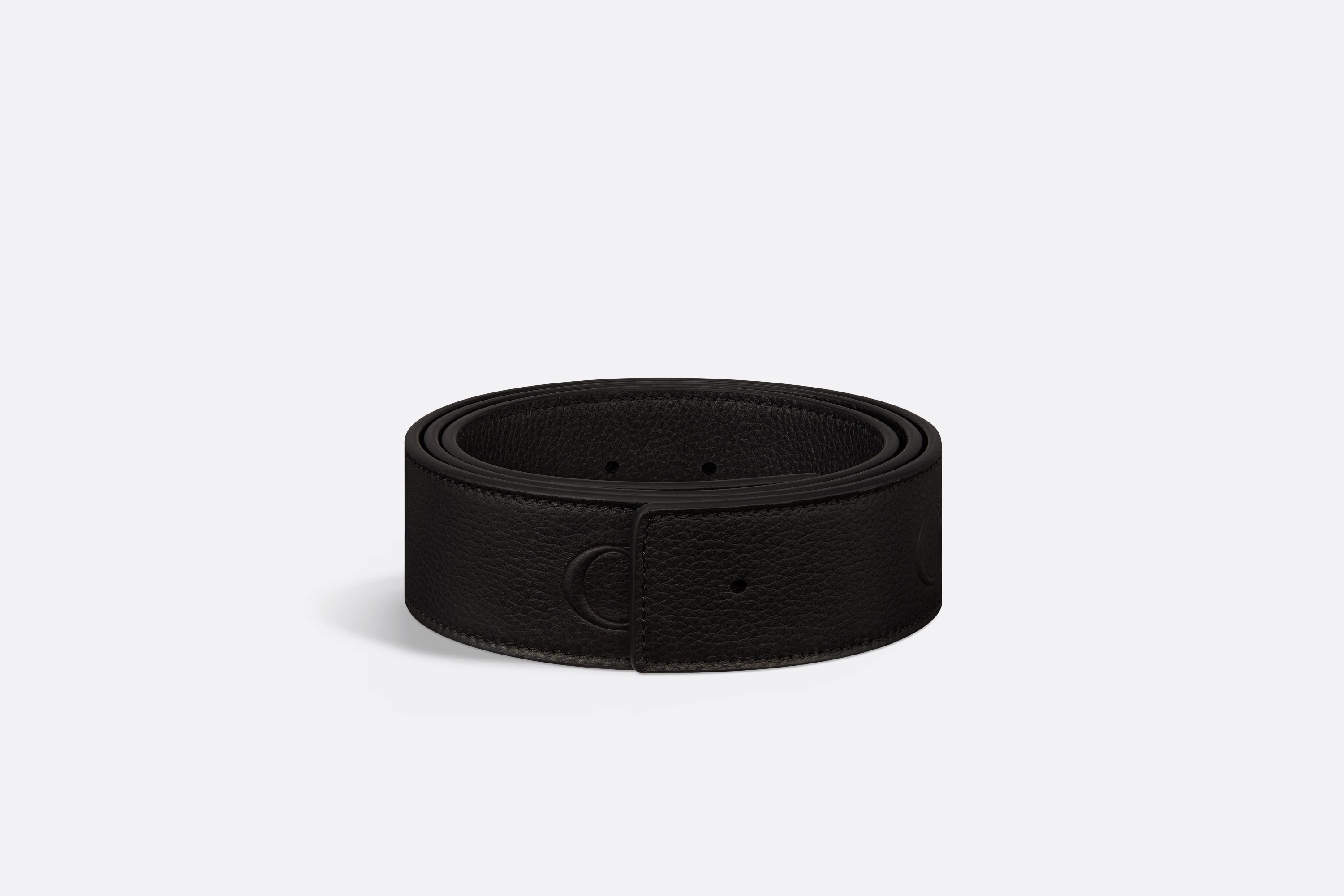 CD Icon Reversible Belt Strap - 2