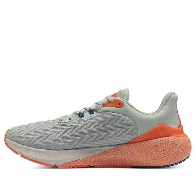 Under Armour HOVR Phantom 3 SE Storm 'Olive Tint Dark Tangerine' 3026729-300 - 1