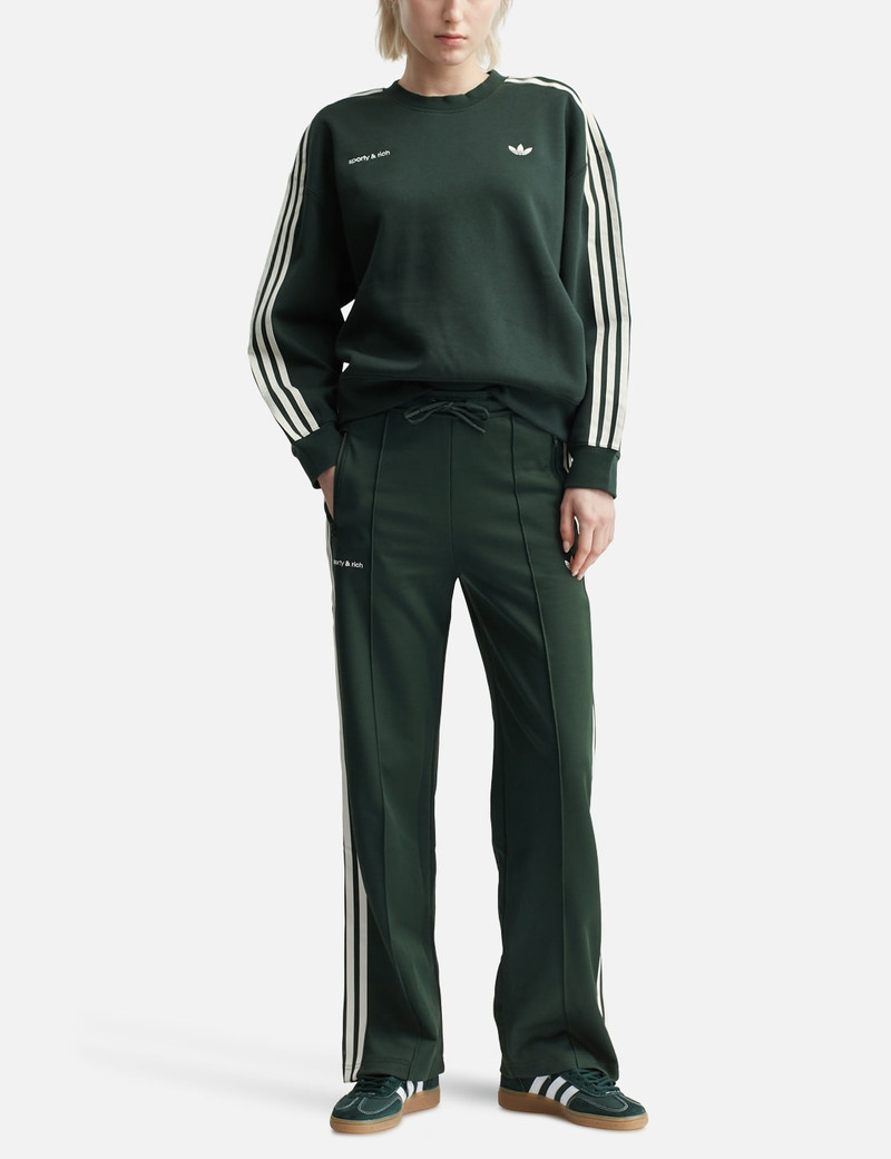 adidas Originals SPORTY & RICH SWEATSHIRT outlook