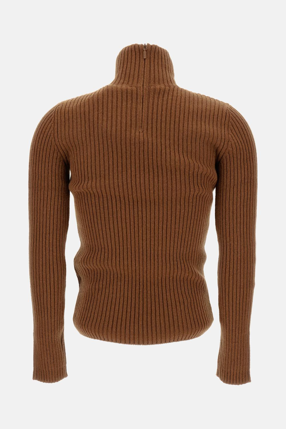 ARAL Turtleneck Sweater - 2