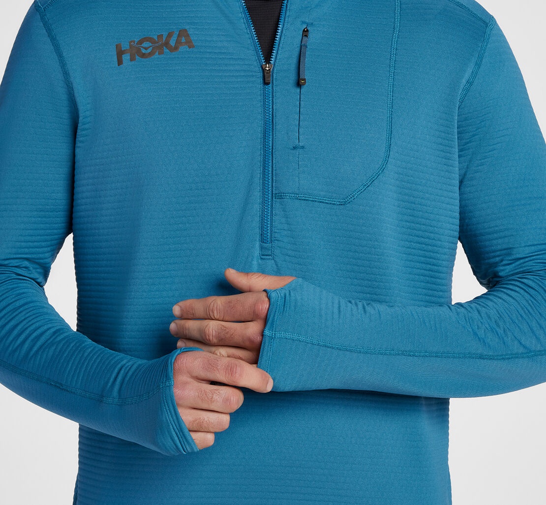 Men's 1/2 Zip - 3