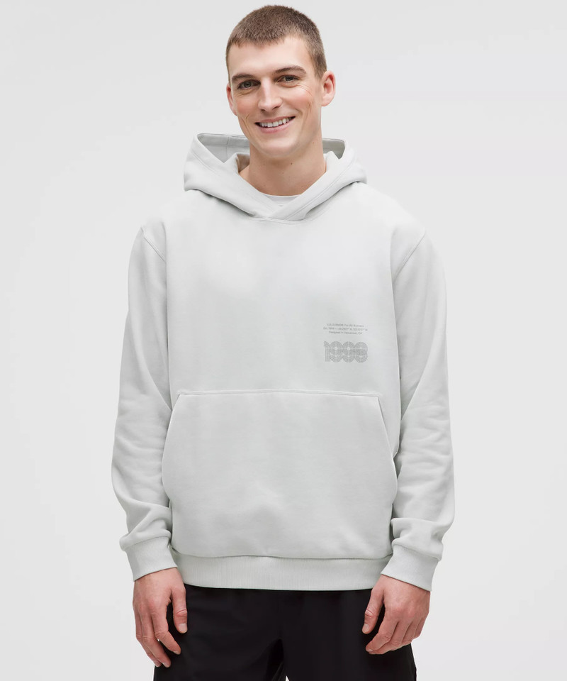 Steady State Pullover Hoodie *Retro 1998 1